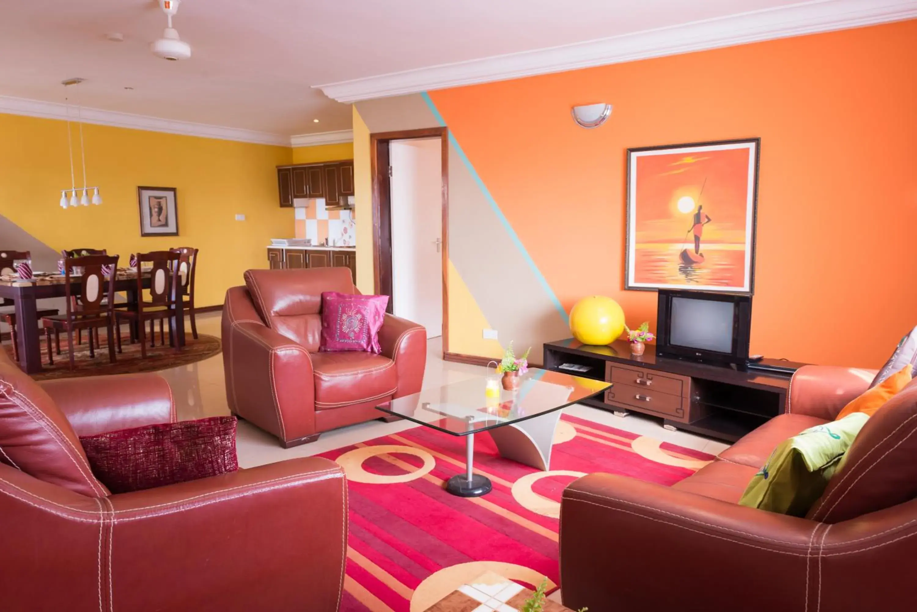 Two-Bedroom Apartment in Calabash Apartment-Hotel Two-Bedroom Apartment in Calabash Apartment-Hotel