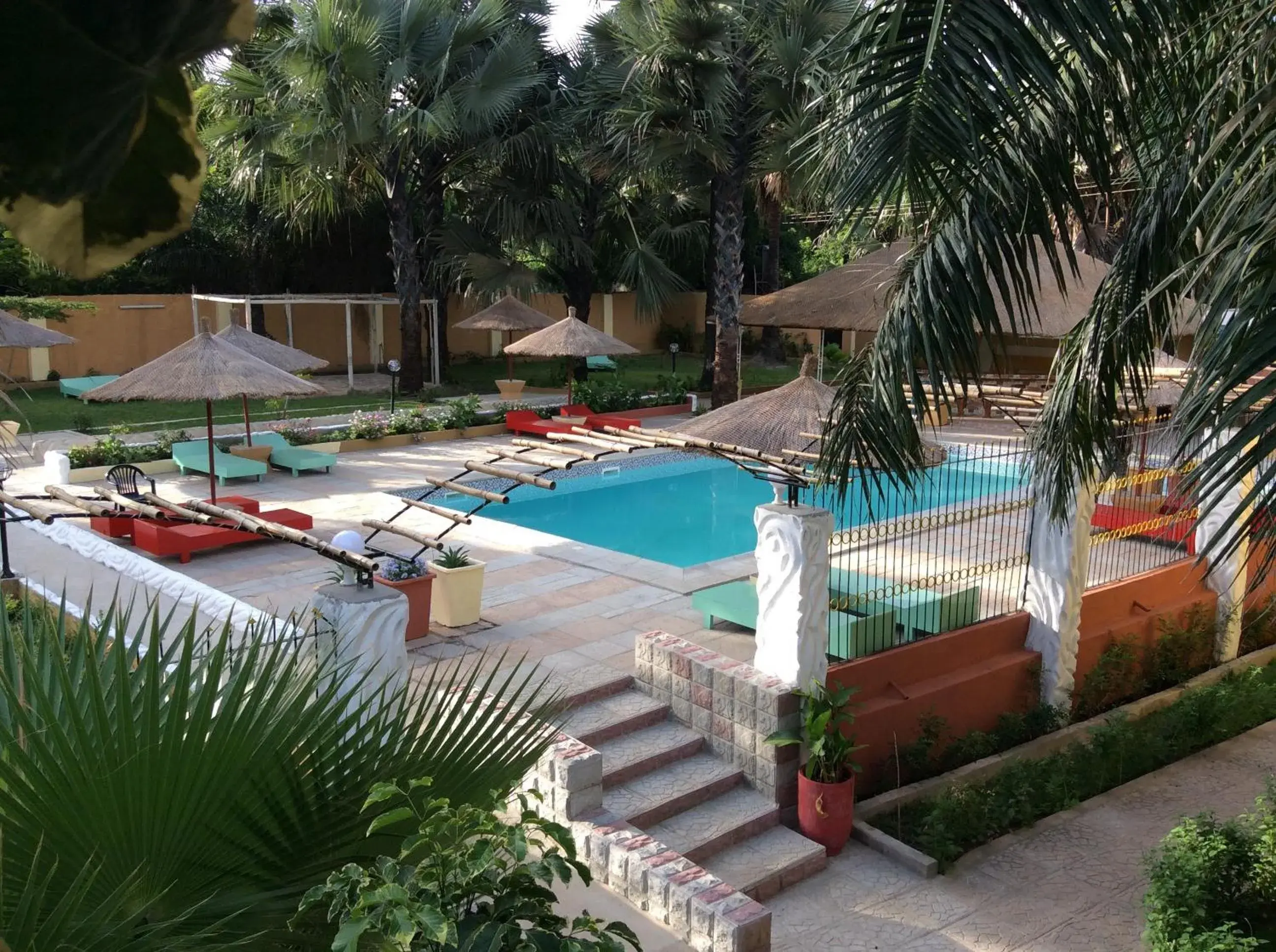 Calabash Apartment-Hotel Calabash Apartment-Hotel