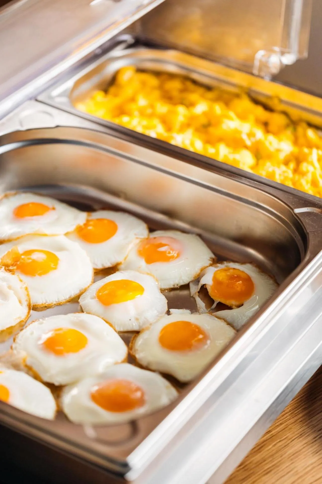 Buffet breakfast in Penzion a vinařství U Vrbů