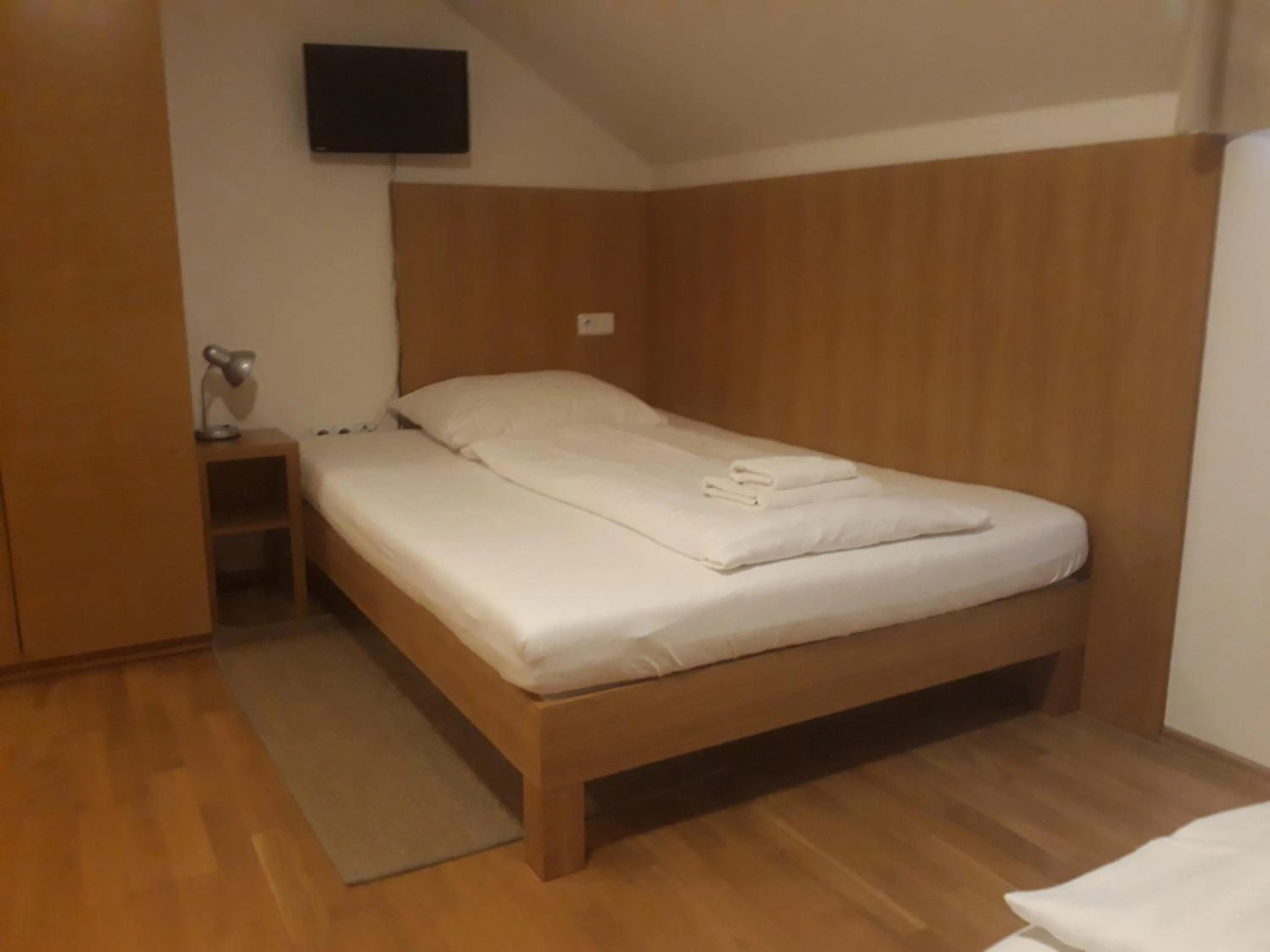 Bed in Penzion a vinařství U Vrbů
