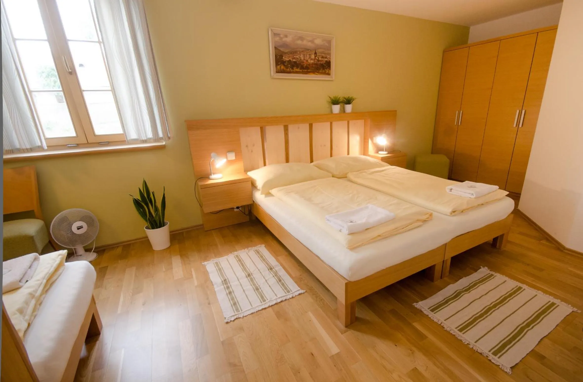 Photo of the whole room in Penzion a vinařství U Vrbů