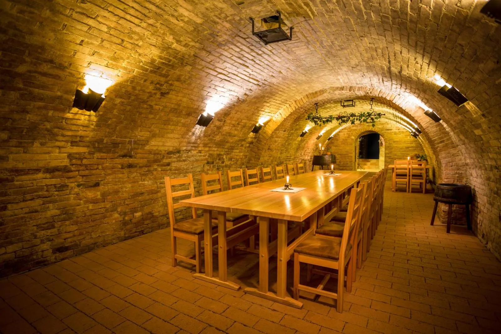 Restaurant/places to eat in Penzion a vinařství U Vrbů