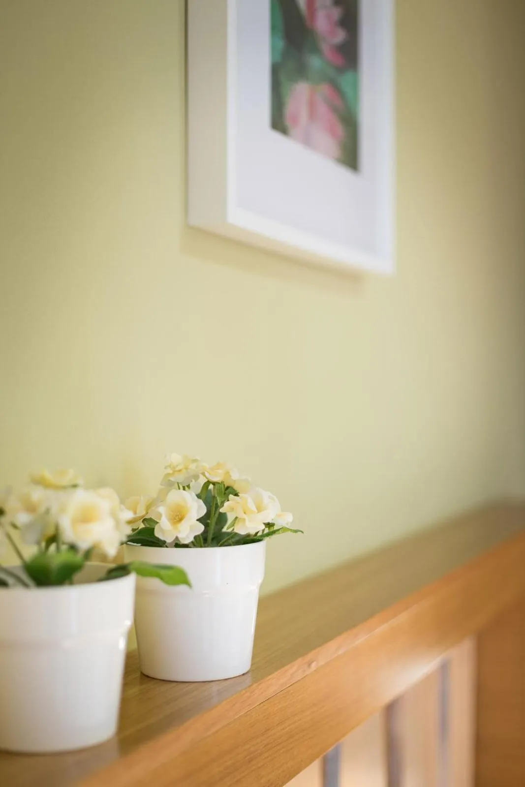 Decorative detail in Penzion a vinařství U Vrbů