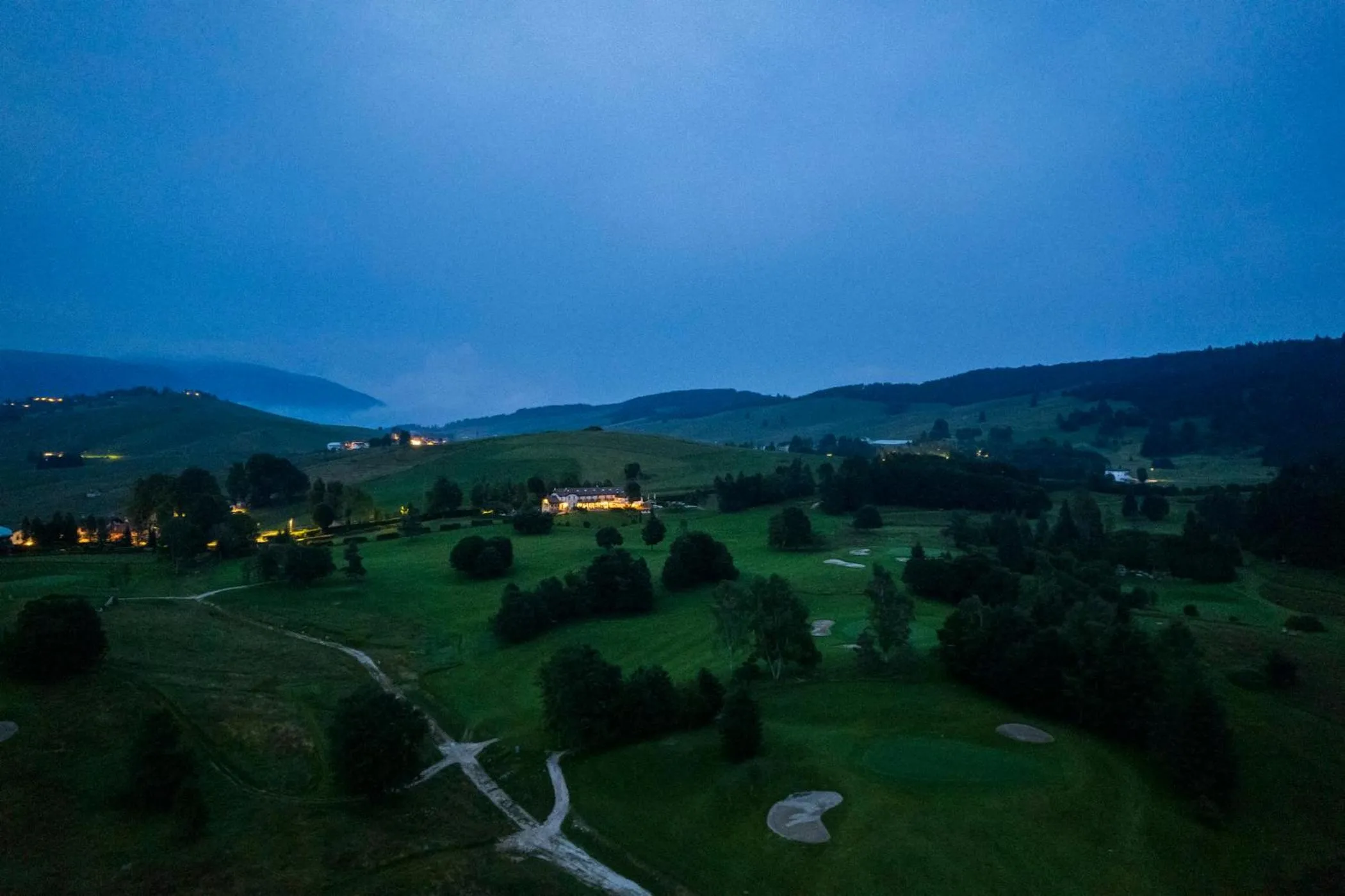 Night in Villa Bonomo Charme Hotel