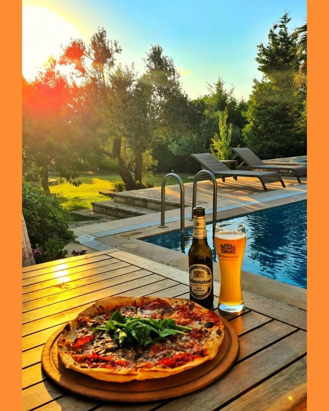 Food and drinks in Bir Dem Urla