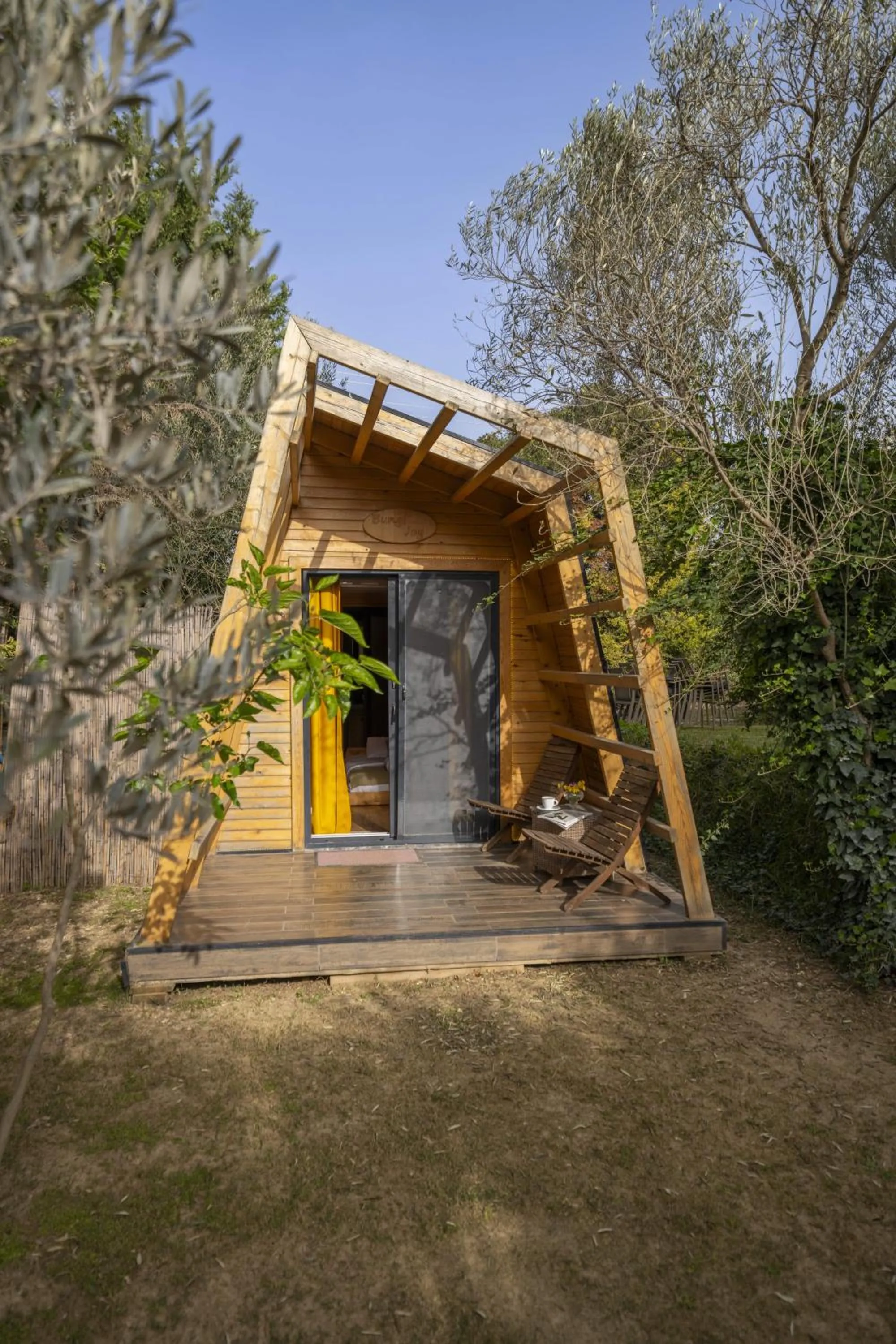 Facade/entrance in Bir Dem Urla