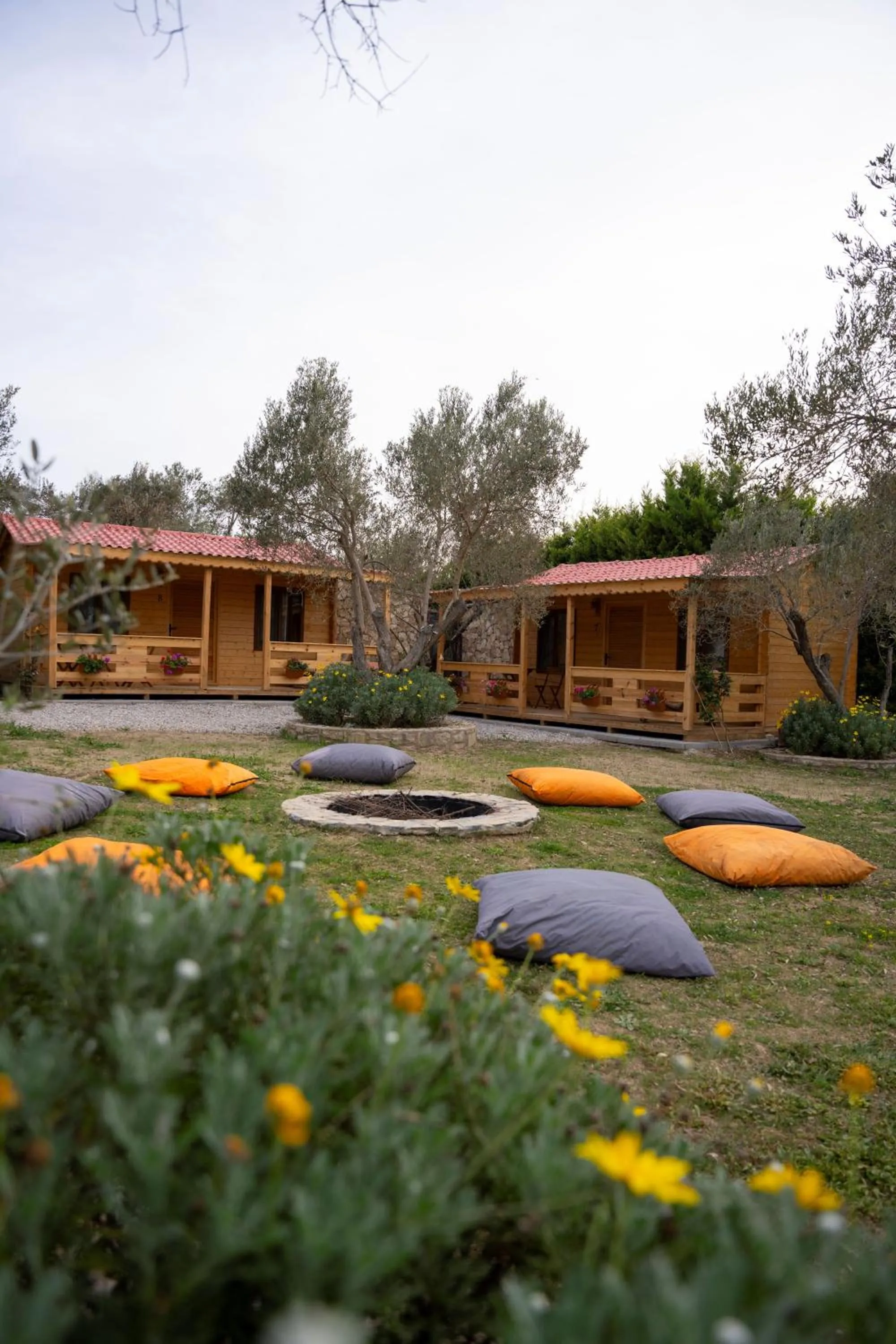 Facade/entrance in Bir Dem Urla