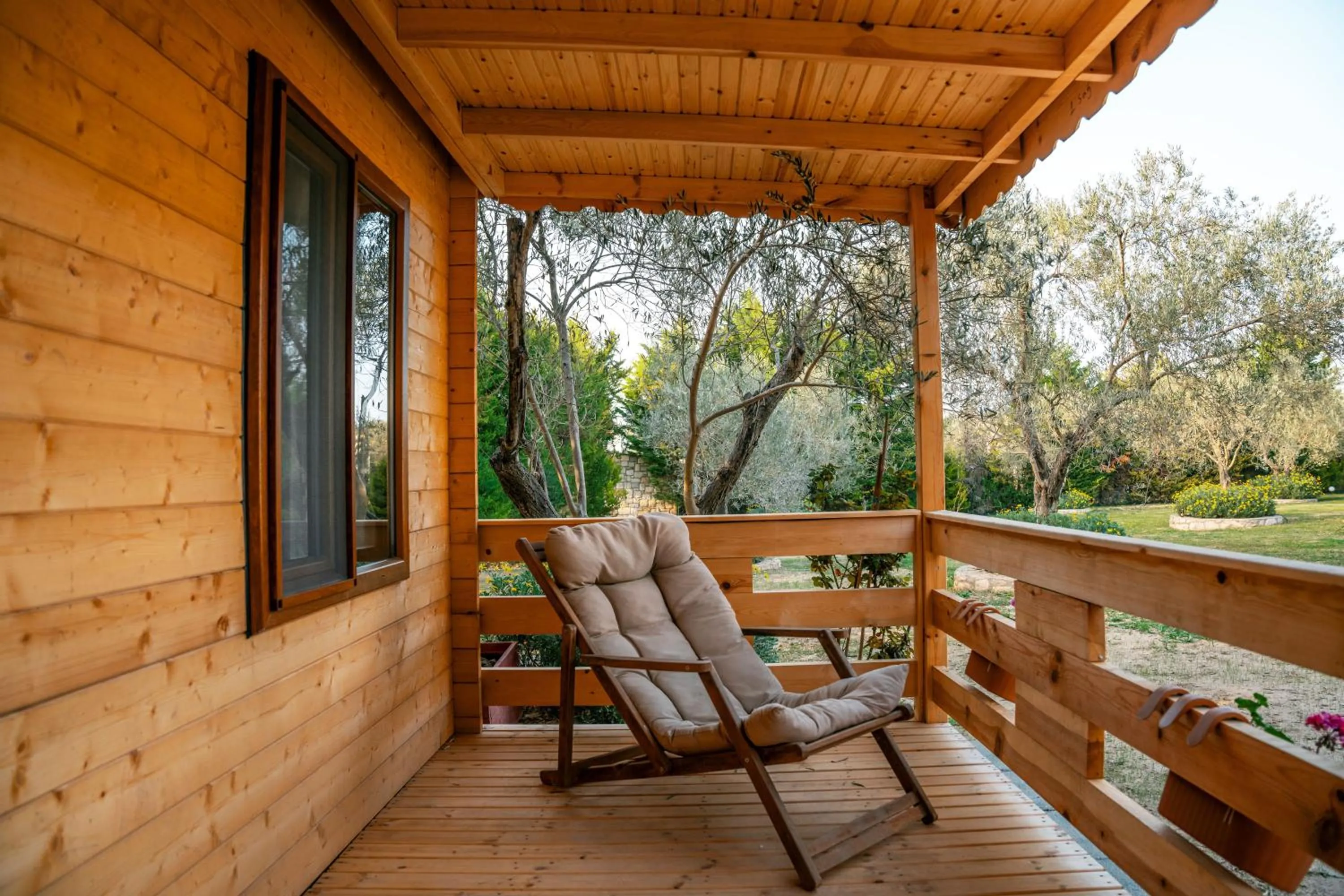 Patio in Bir Dem Urla