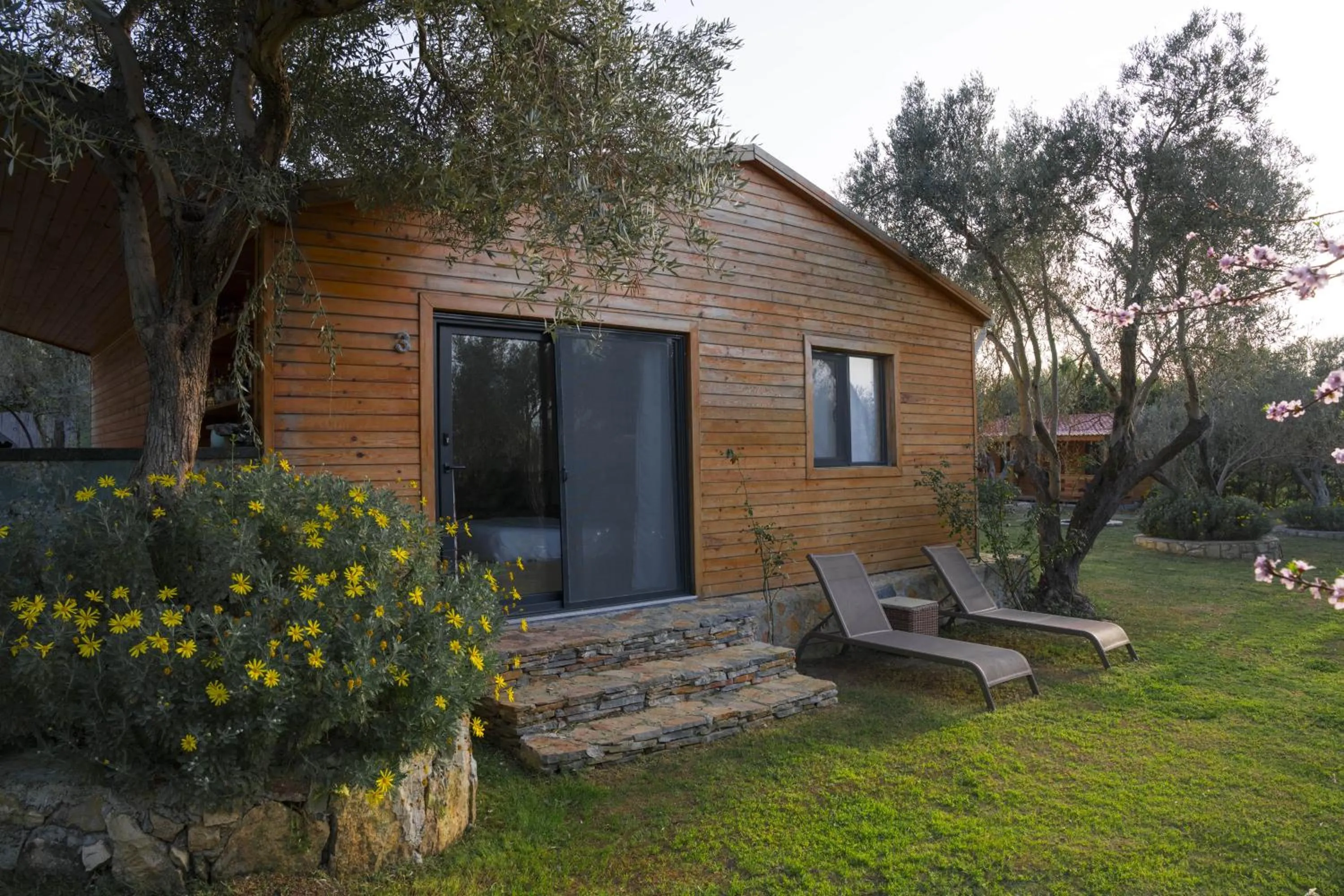 Facade/entrance in Bir Dem Urla