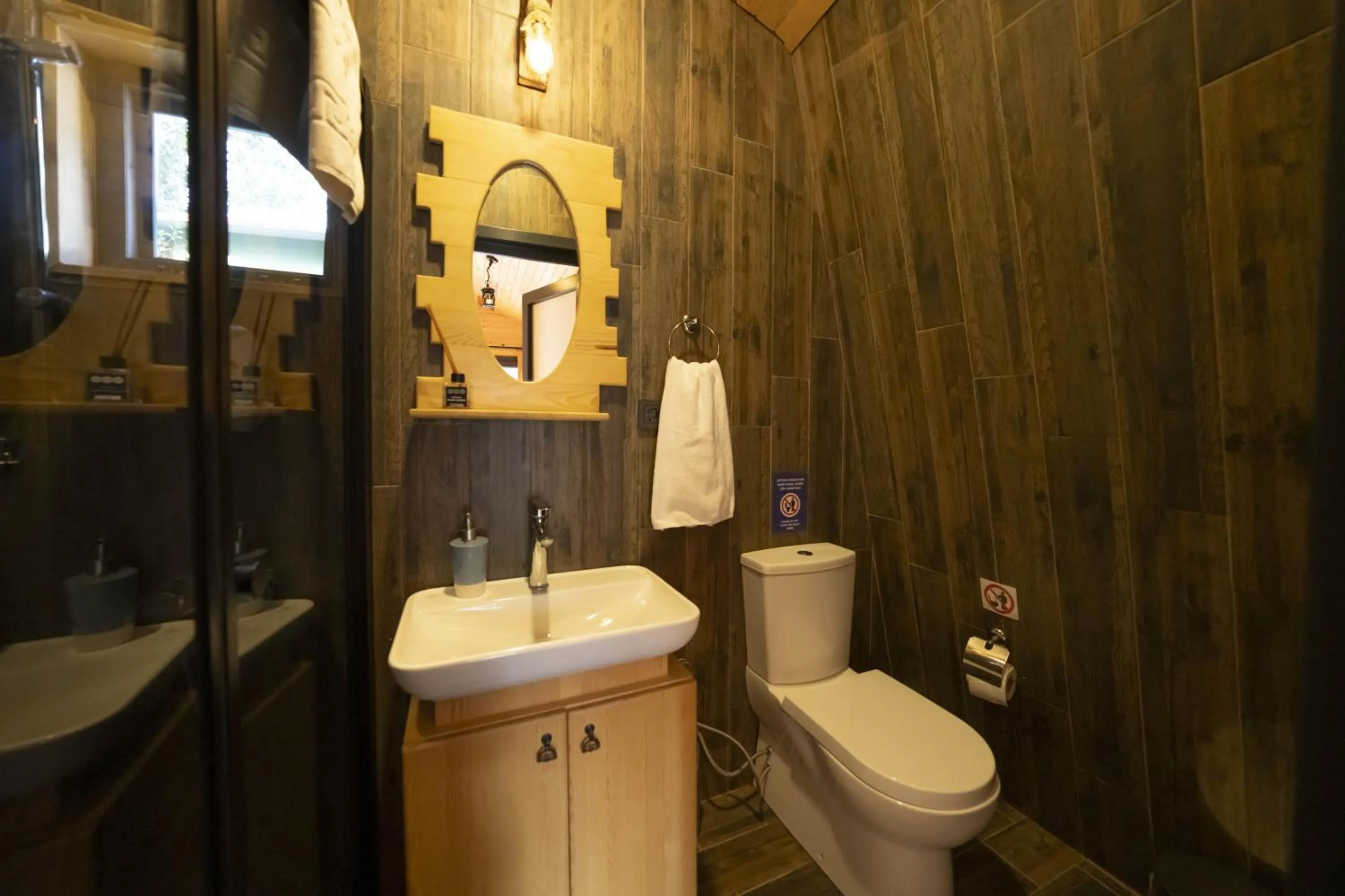 Bathroom in Bir Dem Urla