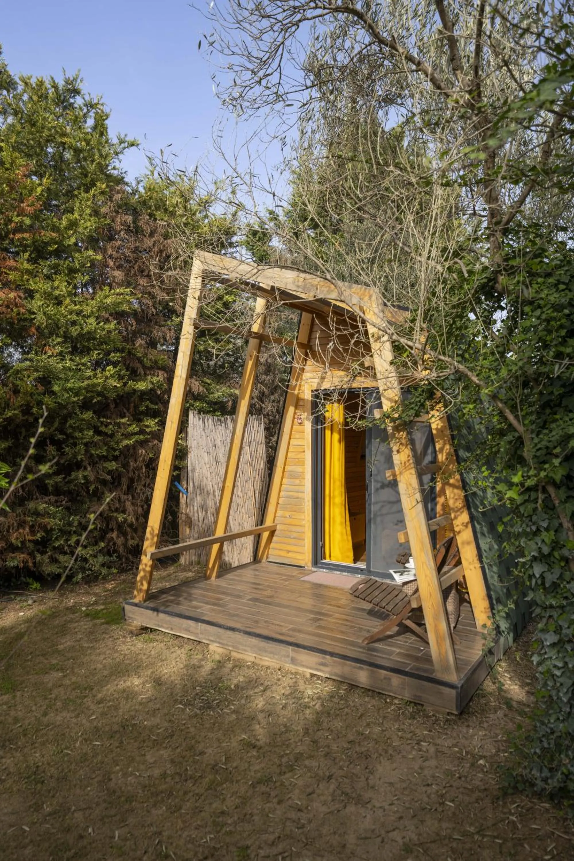 Bathroom in Bir Dem Urla