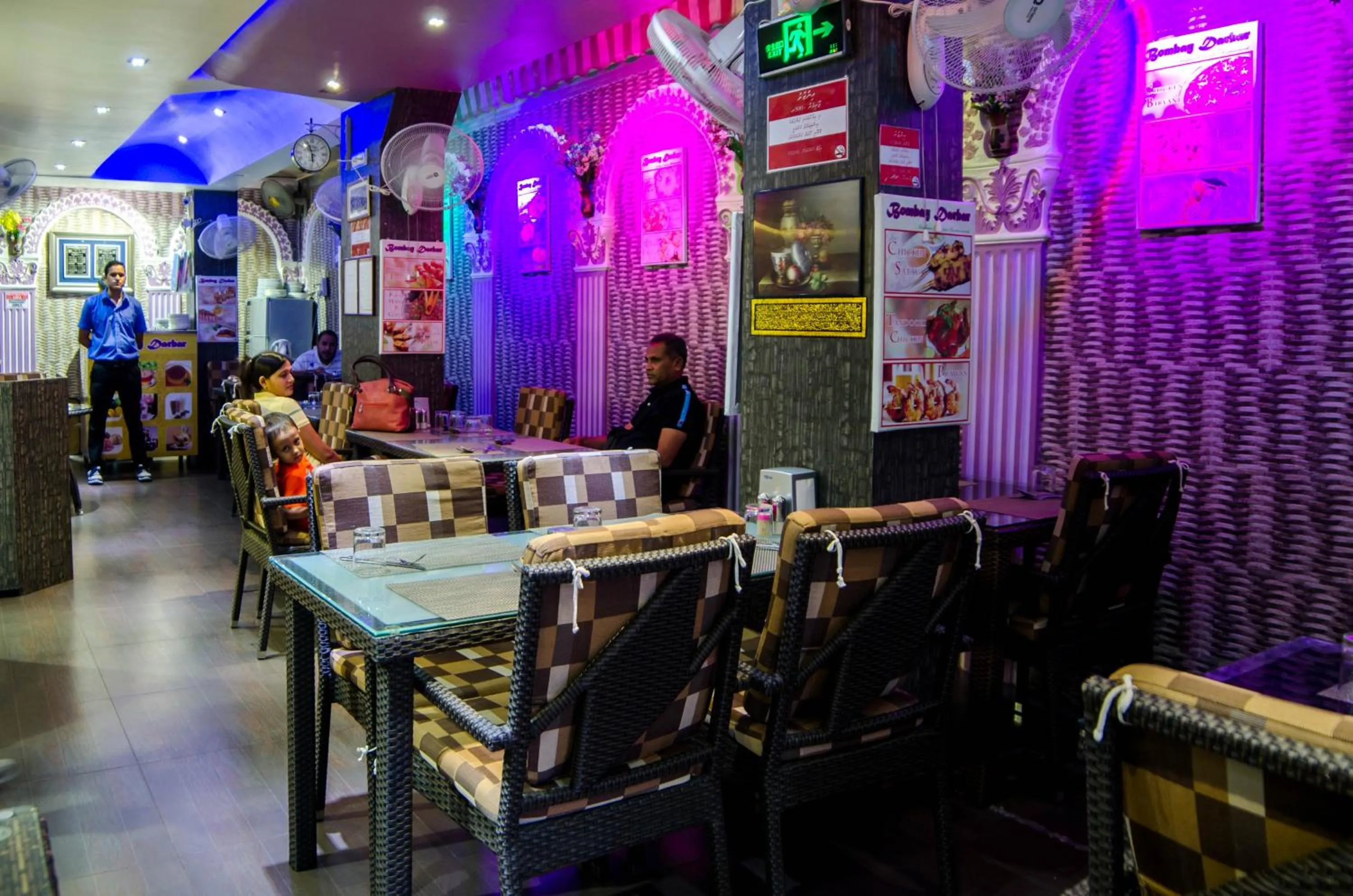 Food close-up in Newtown Inn