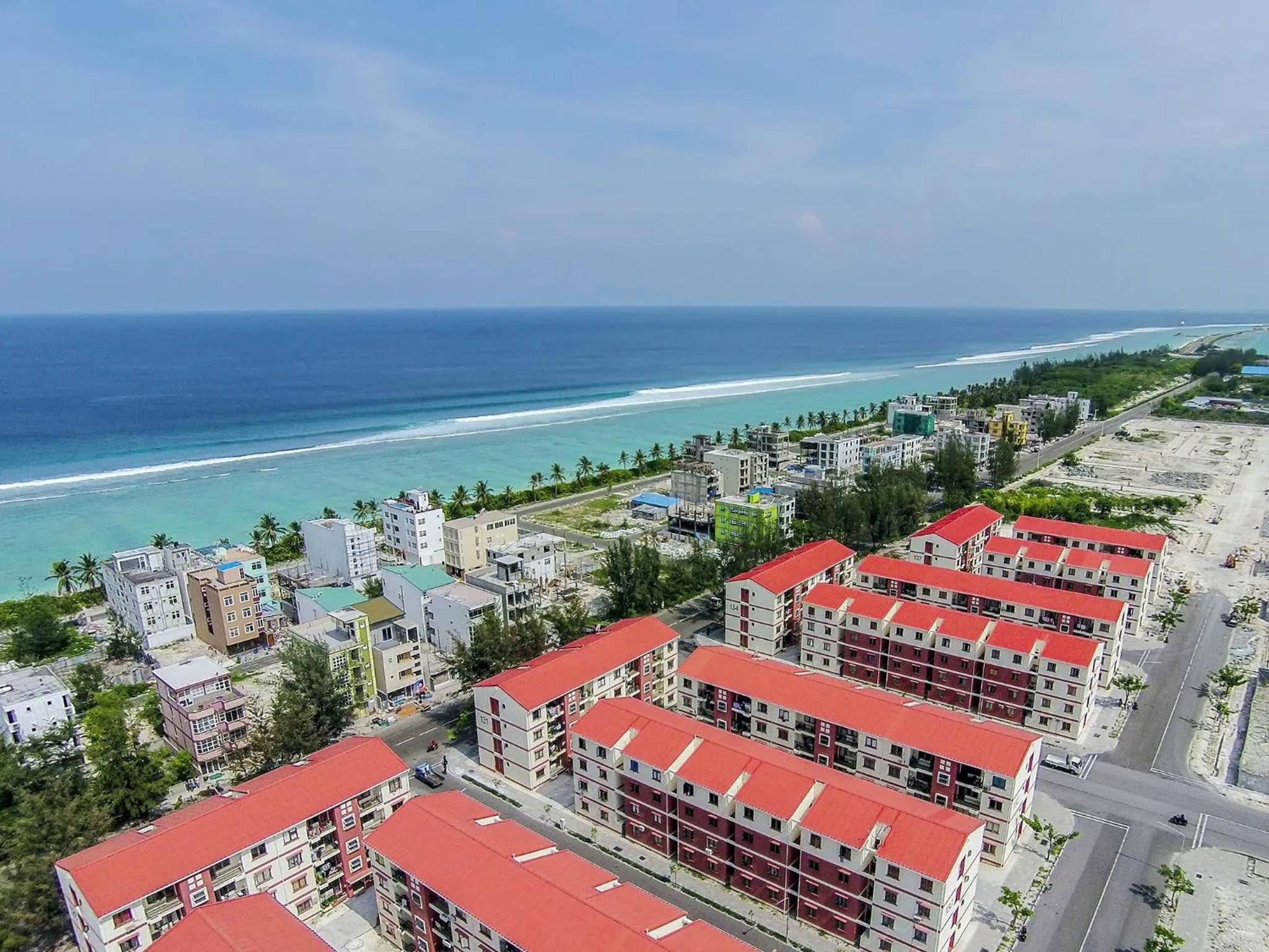 Off site in Newtown Inn