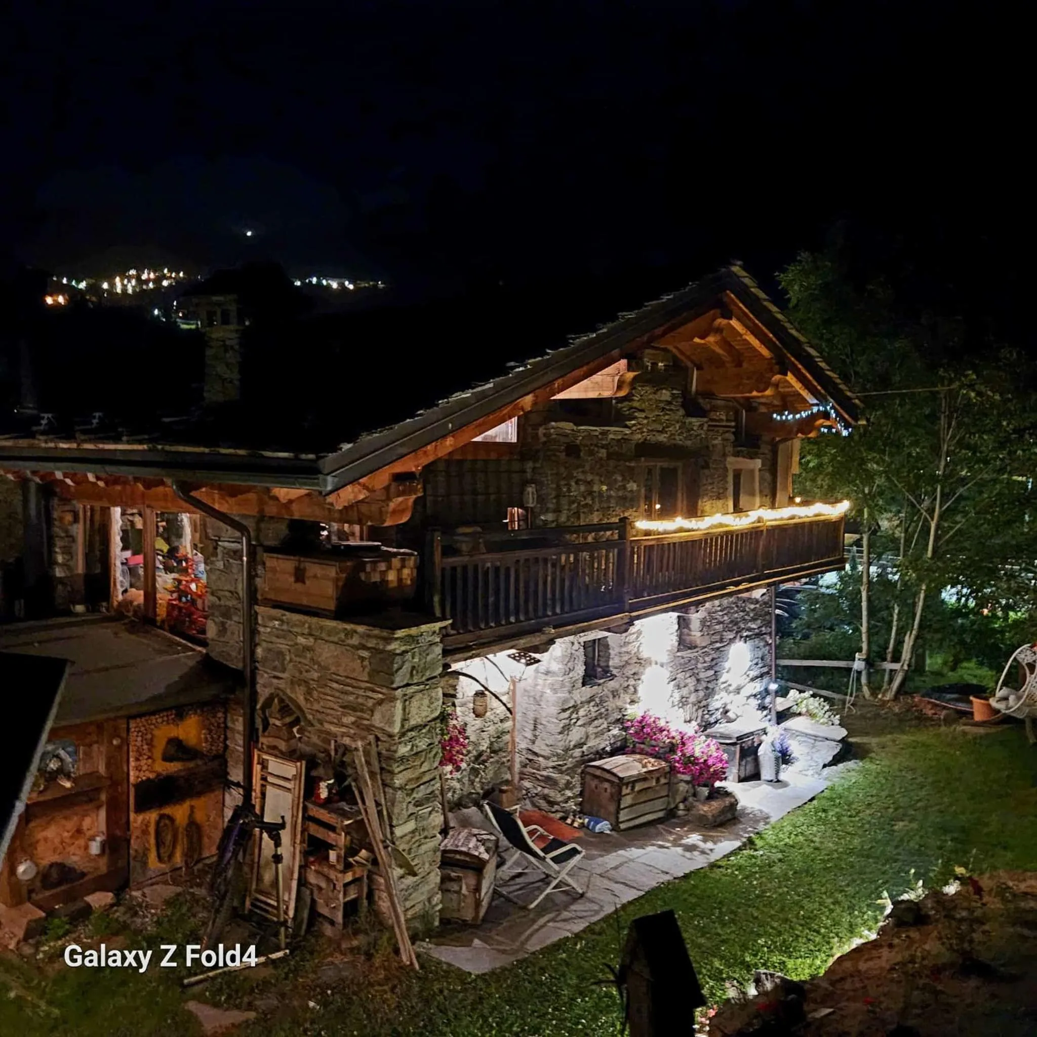 Property building in Maison Le Cler