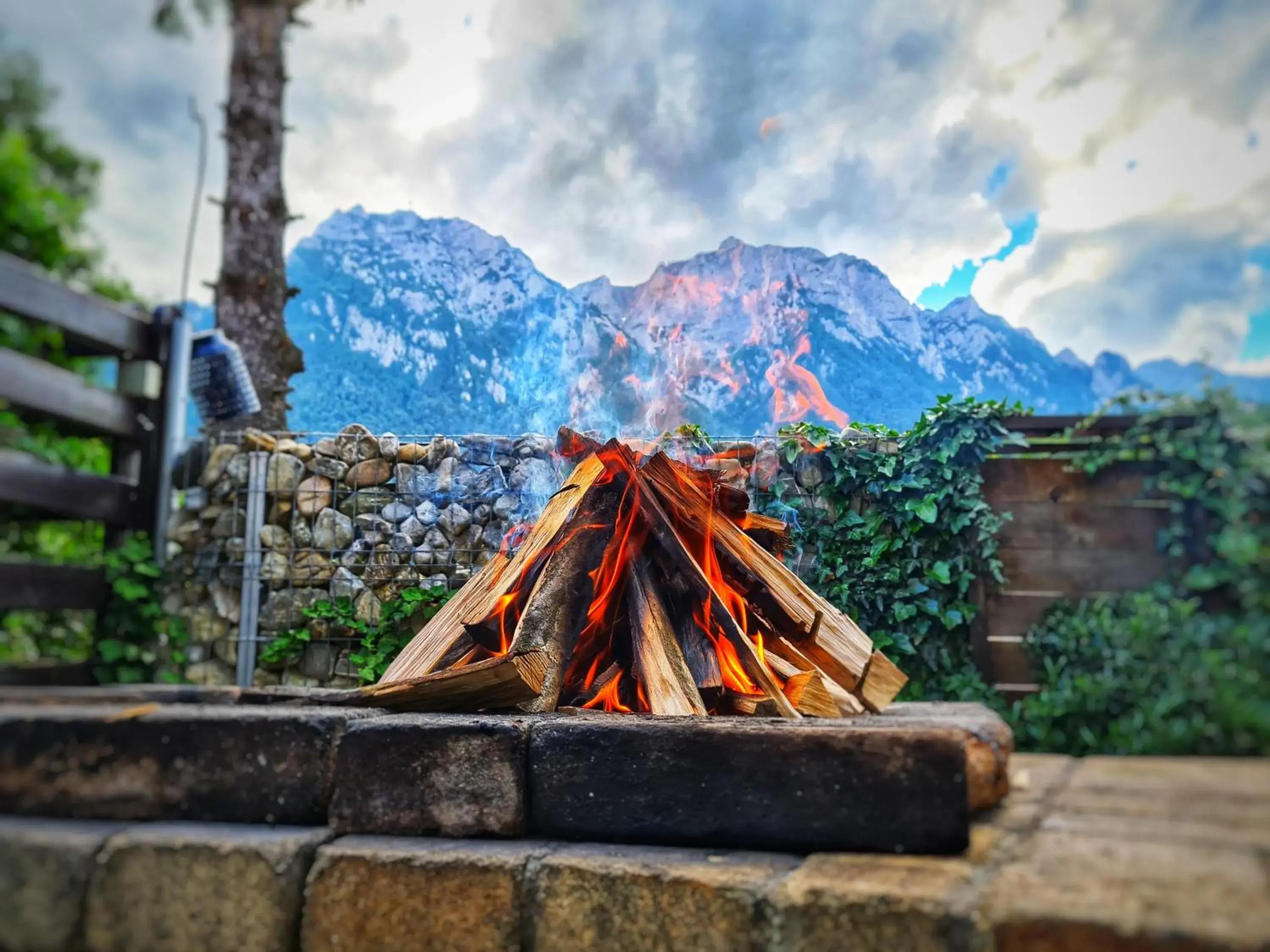 Mountain view in CASA FLORESCU Mountain view in CASA FLORESCU