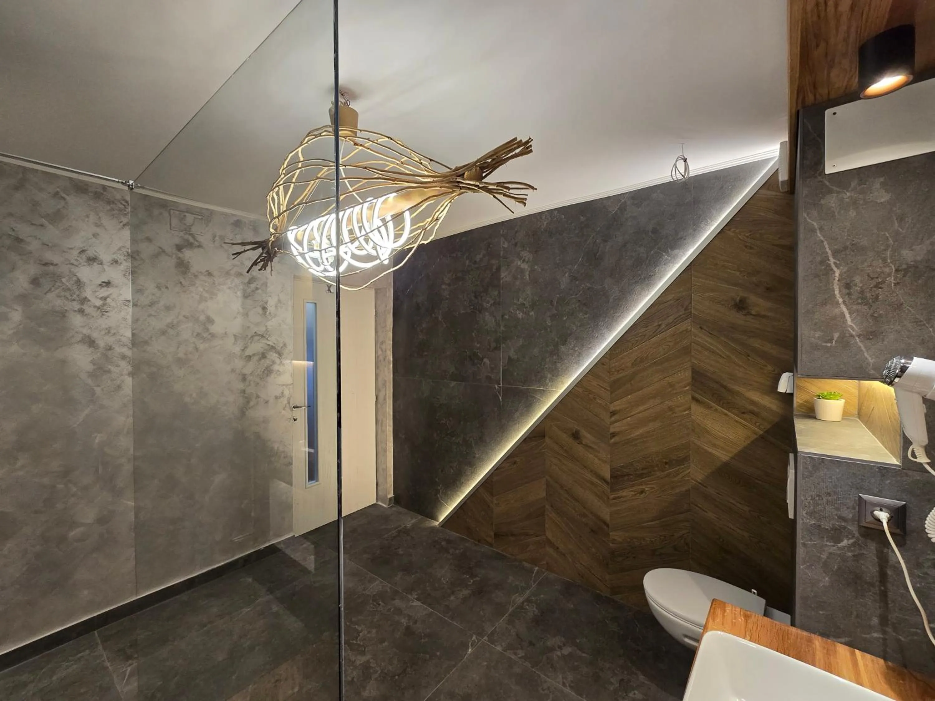 Bathroom in CASA FLORESCU