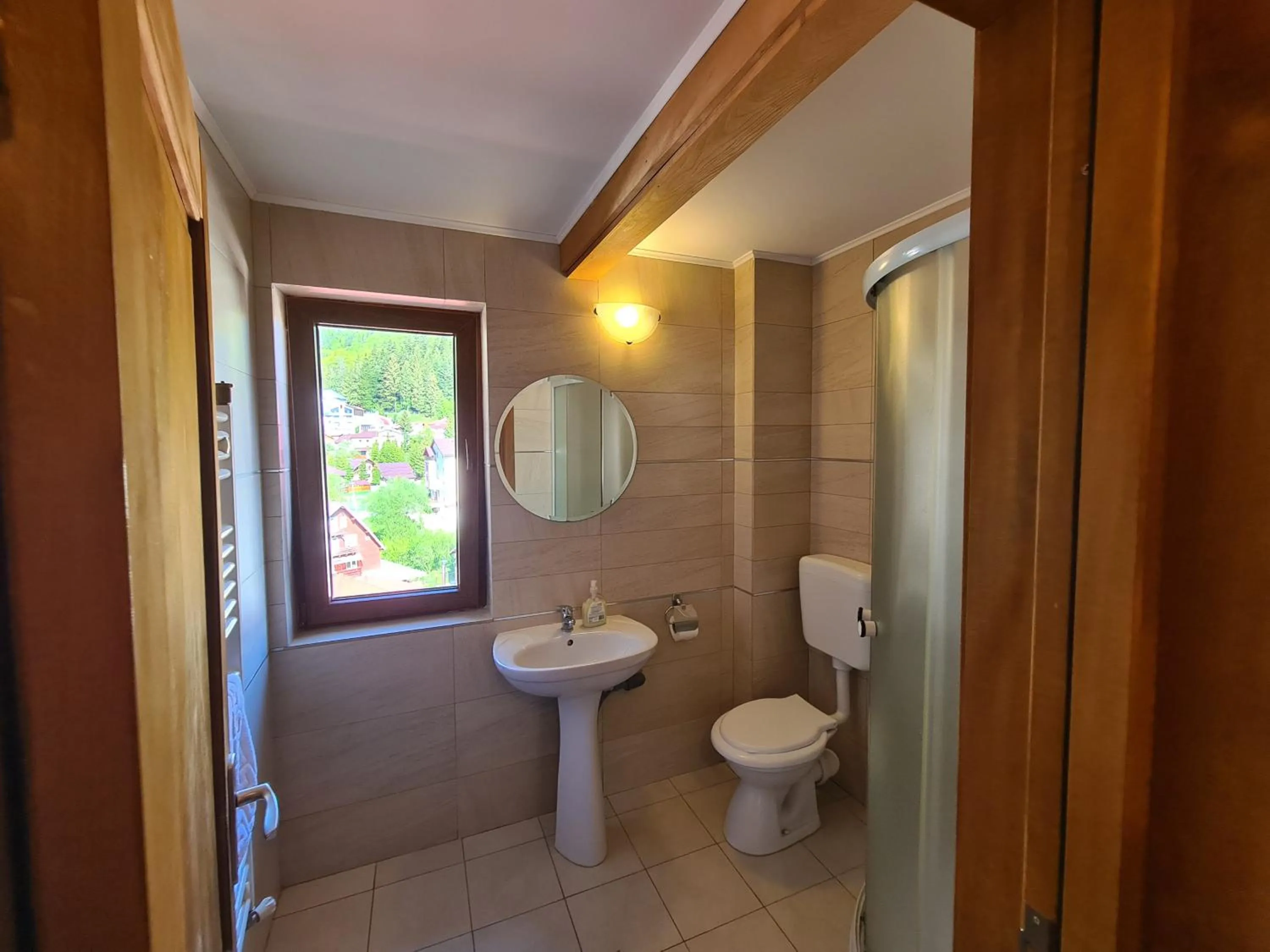 Bathroom in CASA FLORESCU