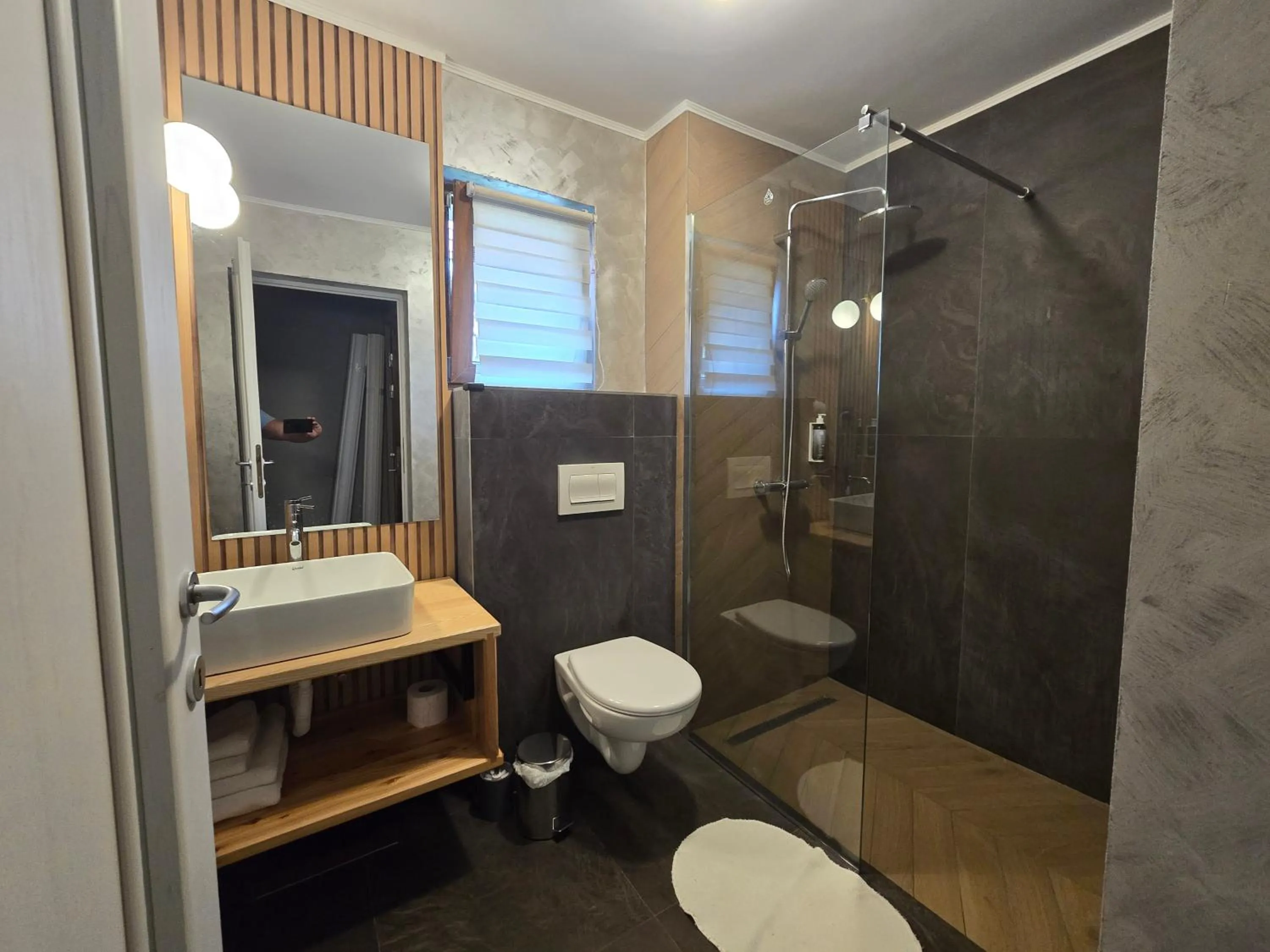 Bathroom in CASA FLORESCU