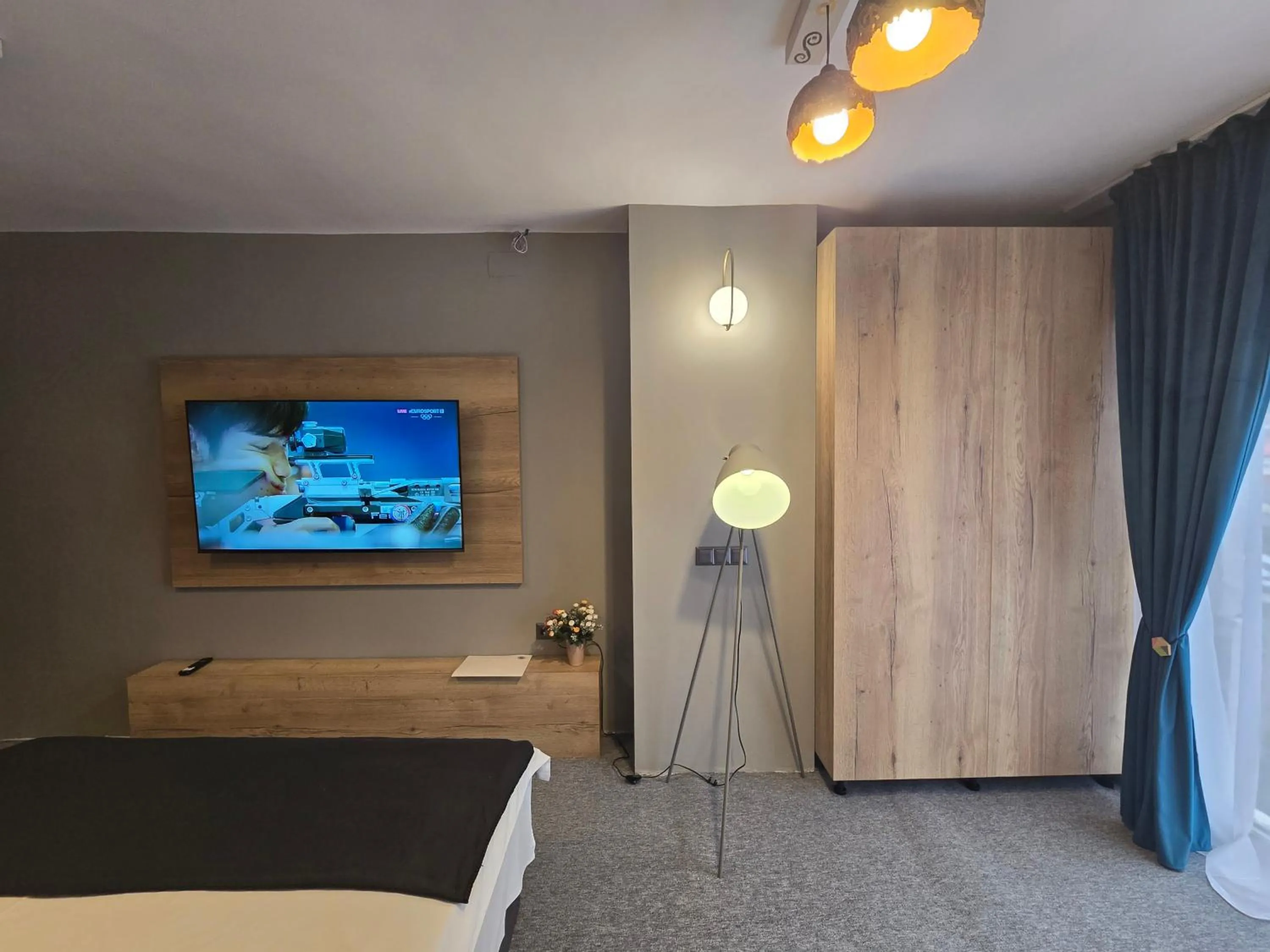 TV and multimedia in CASA FLORESCU