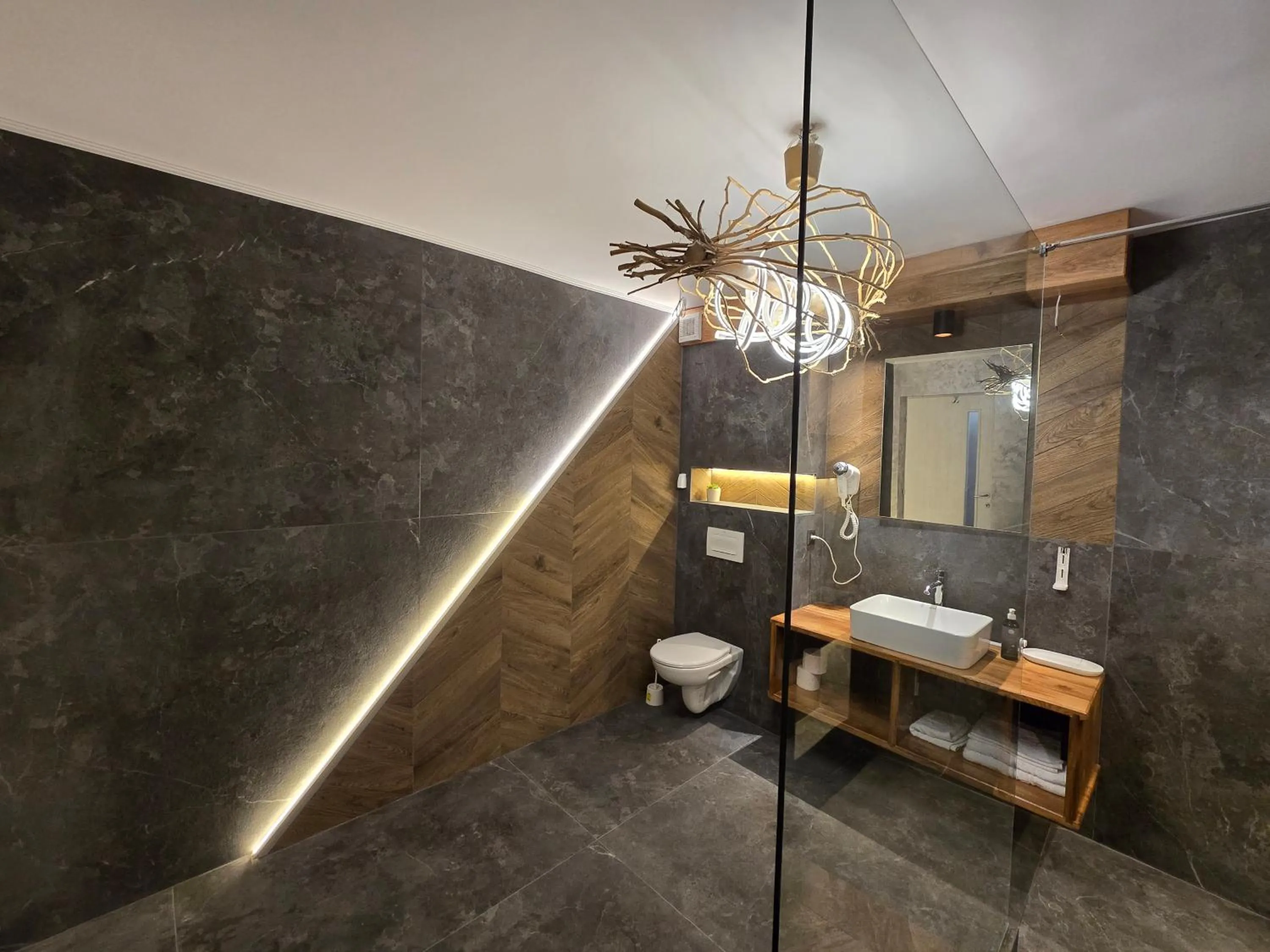 Bathroom in CASA FLORESCU