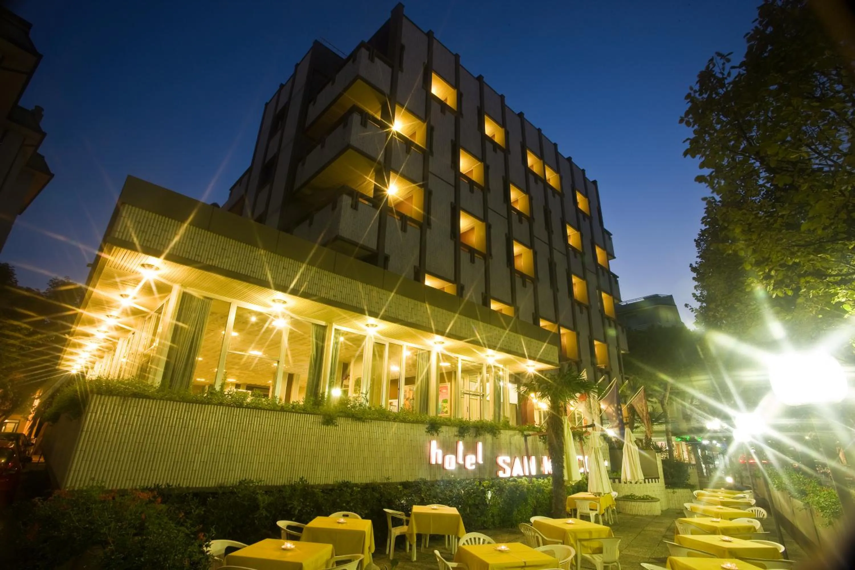 Hotel San Marco