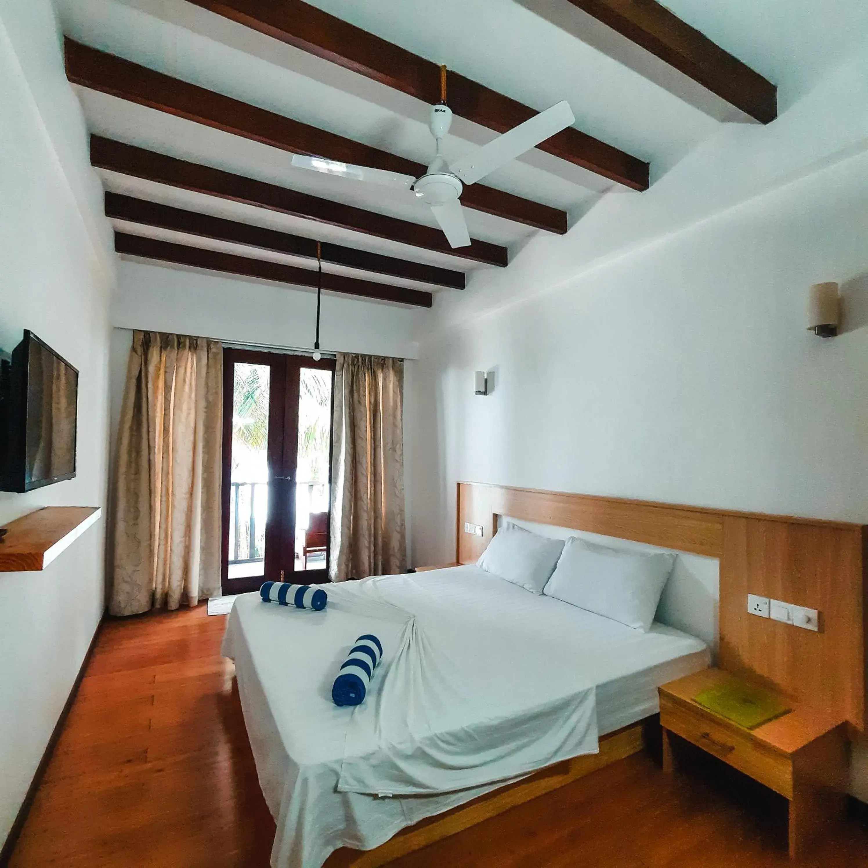 Photo of the whole room, Bed in Thundi Sea View Photo of the whole room, Bed in Thundi Sea View