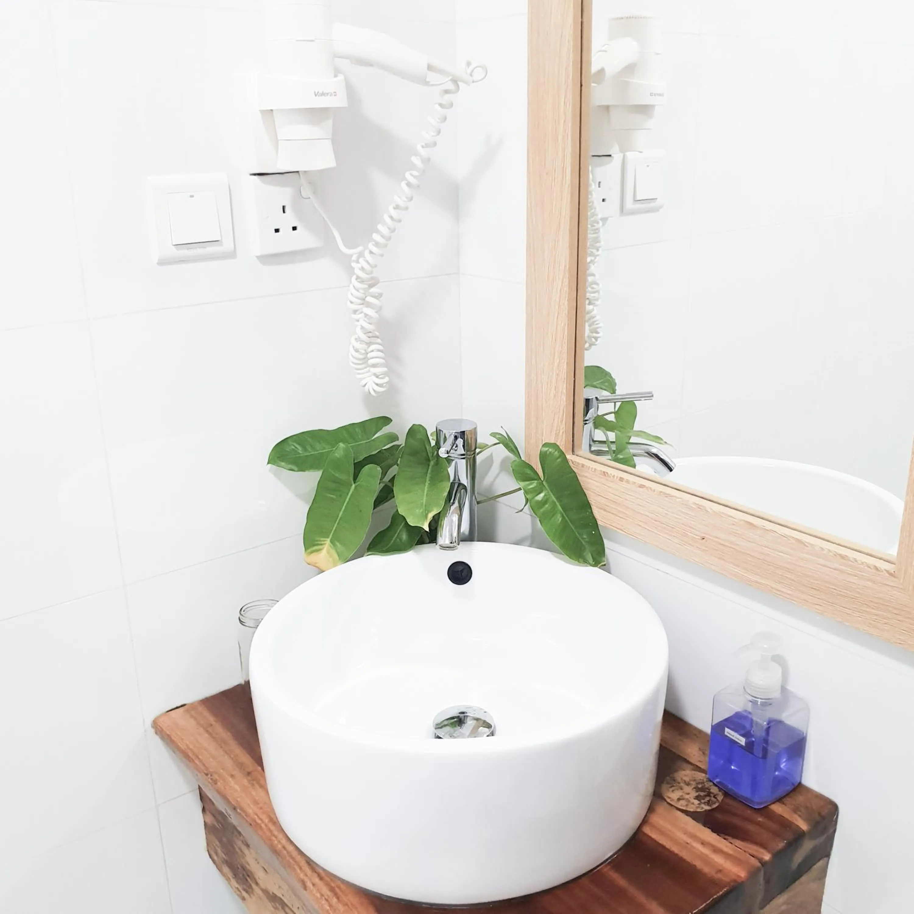 Bathroom in Thundi Sea View