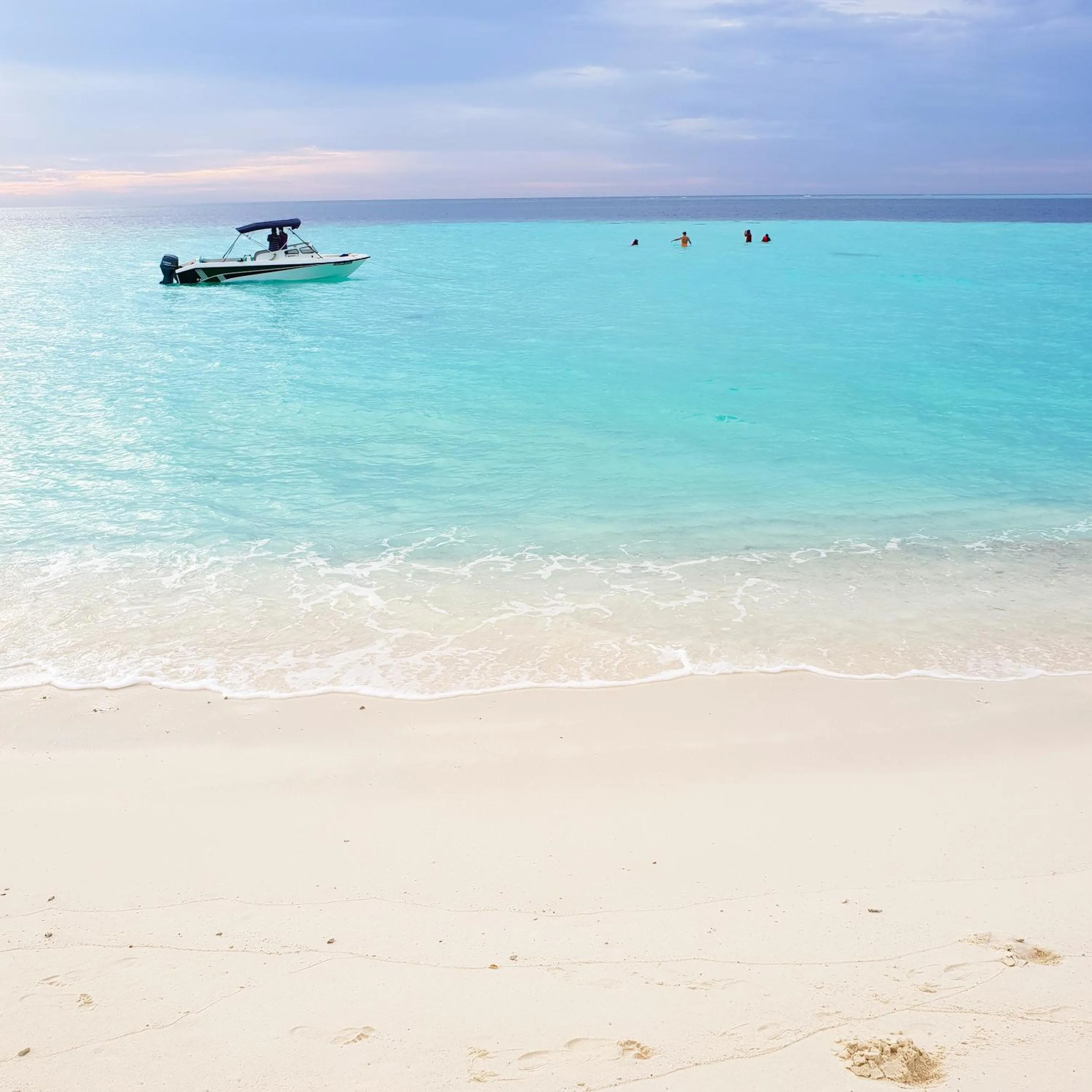 Activities in Thundi Sea View