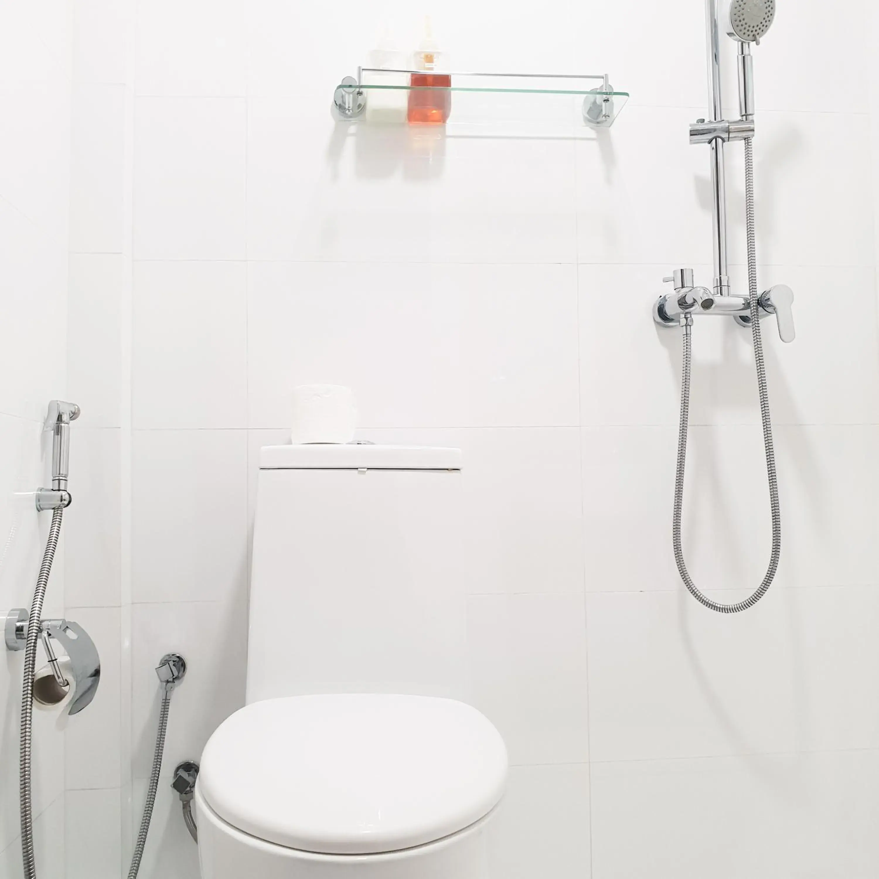 Shower in Thundi Sea View Shower in Thundi Sea View