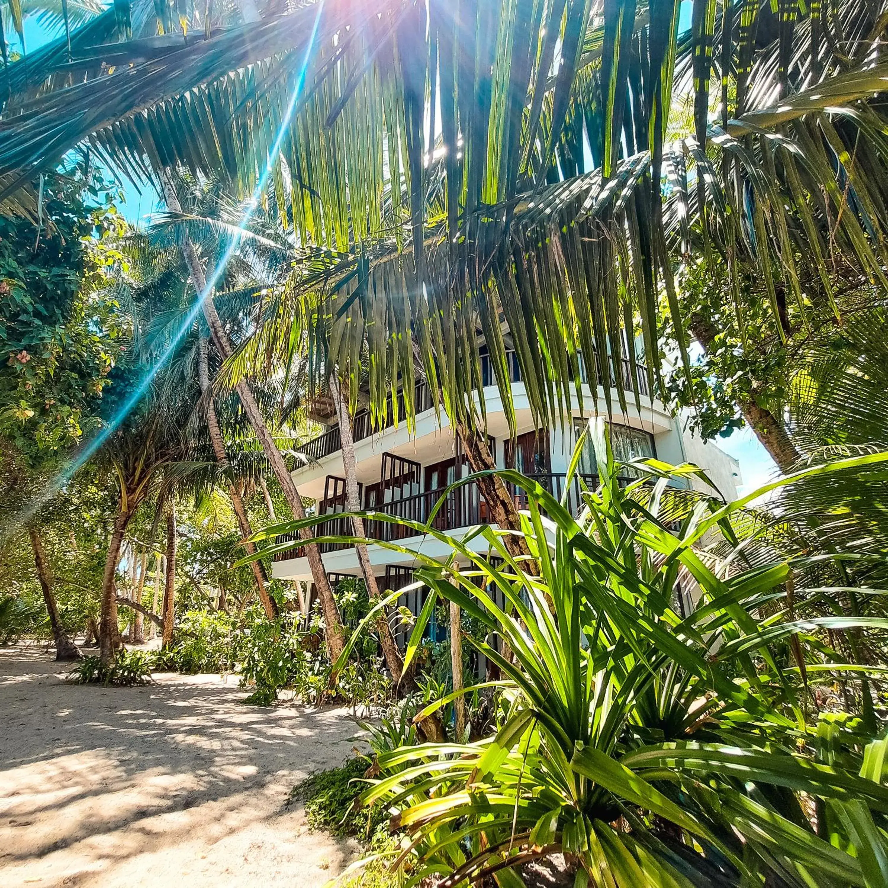 Property building in Thundi Sea View Property building in Thundi Sea View