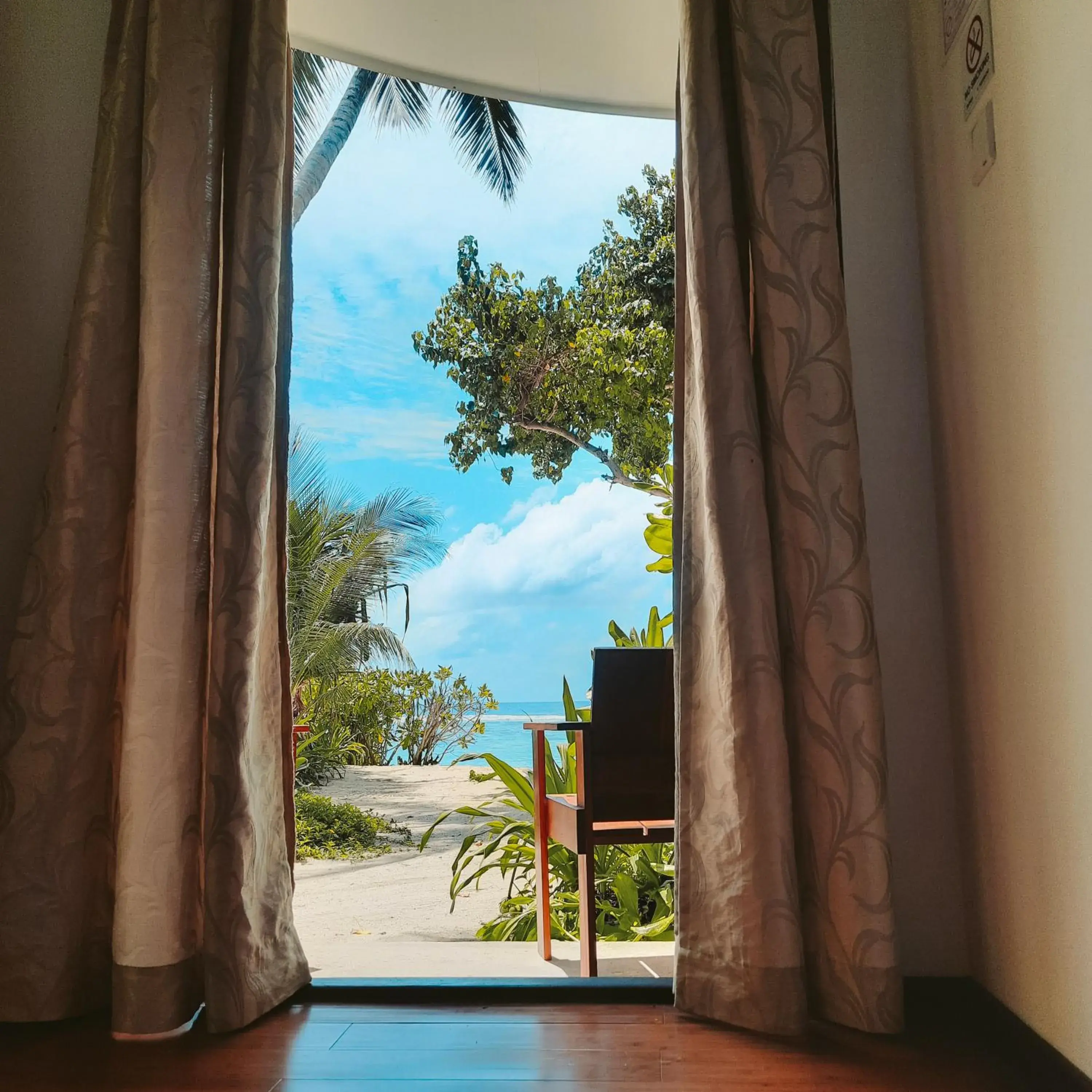 View (from property/room) in Thundi Sea View View (from property/room) in Thundi Sea View