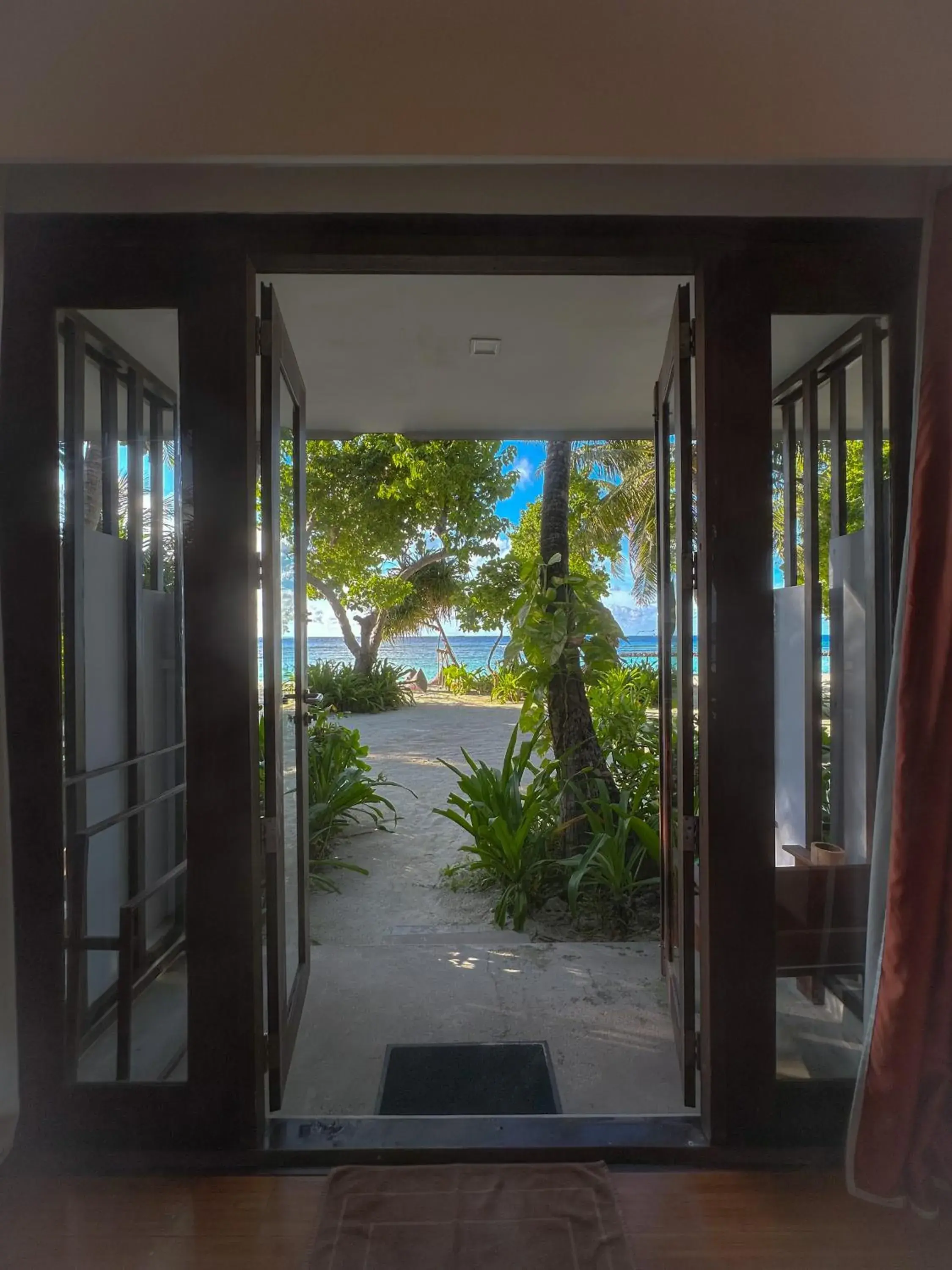 Standard Double Room in Thundi Sea View Standard Double Room in Thundi Sea View