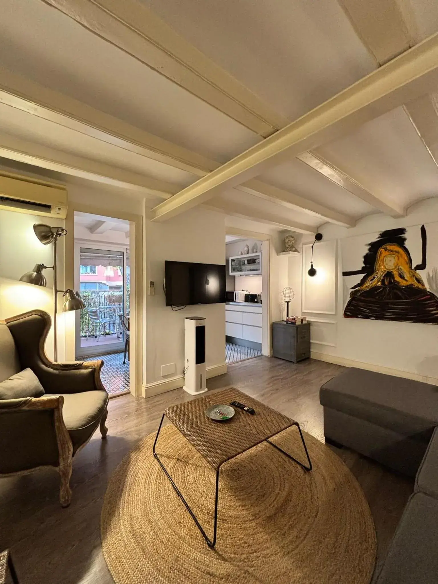 Rosselló Apartment Rosselló Apartment