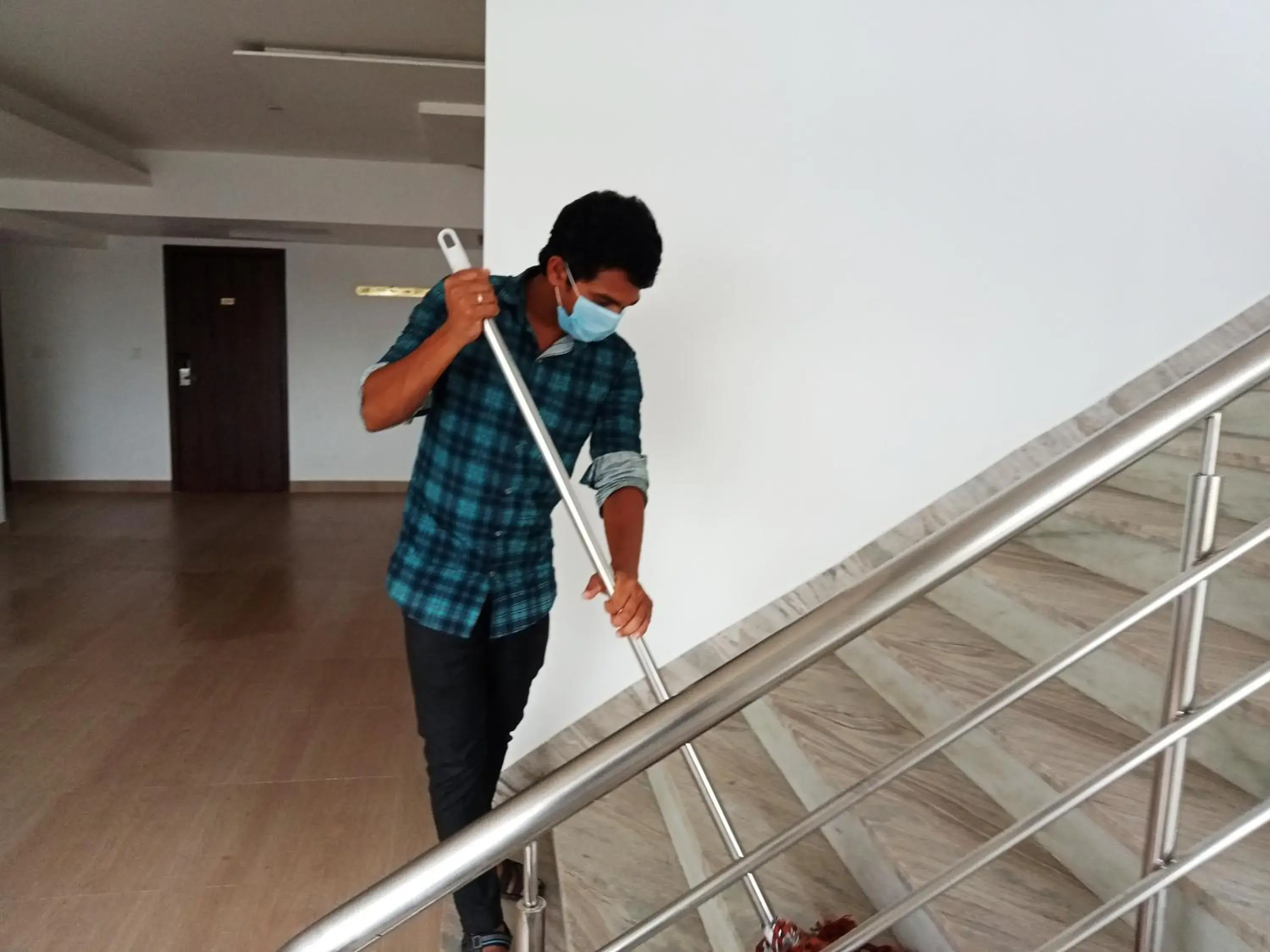 Property building in JB Residency Property building in JB Residency