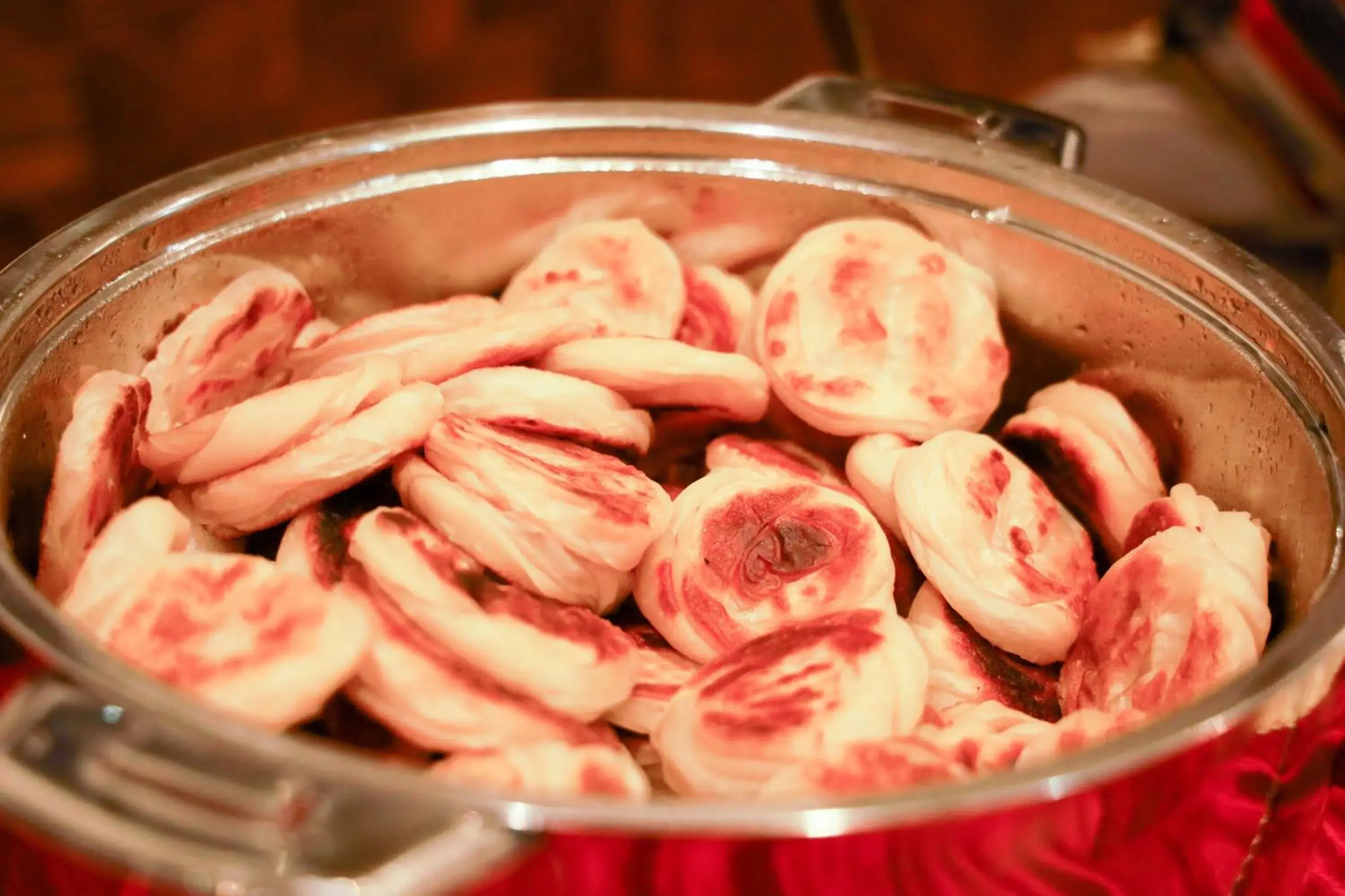 Food and drinks in JB Residency Food and drinks in JB Residency