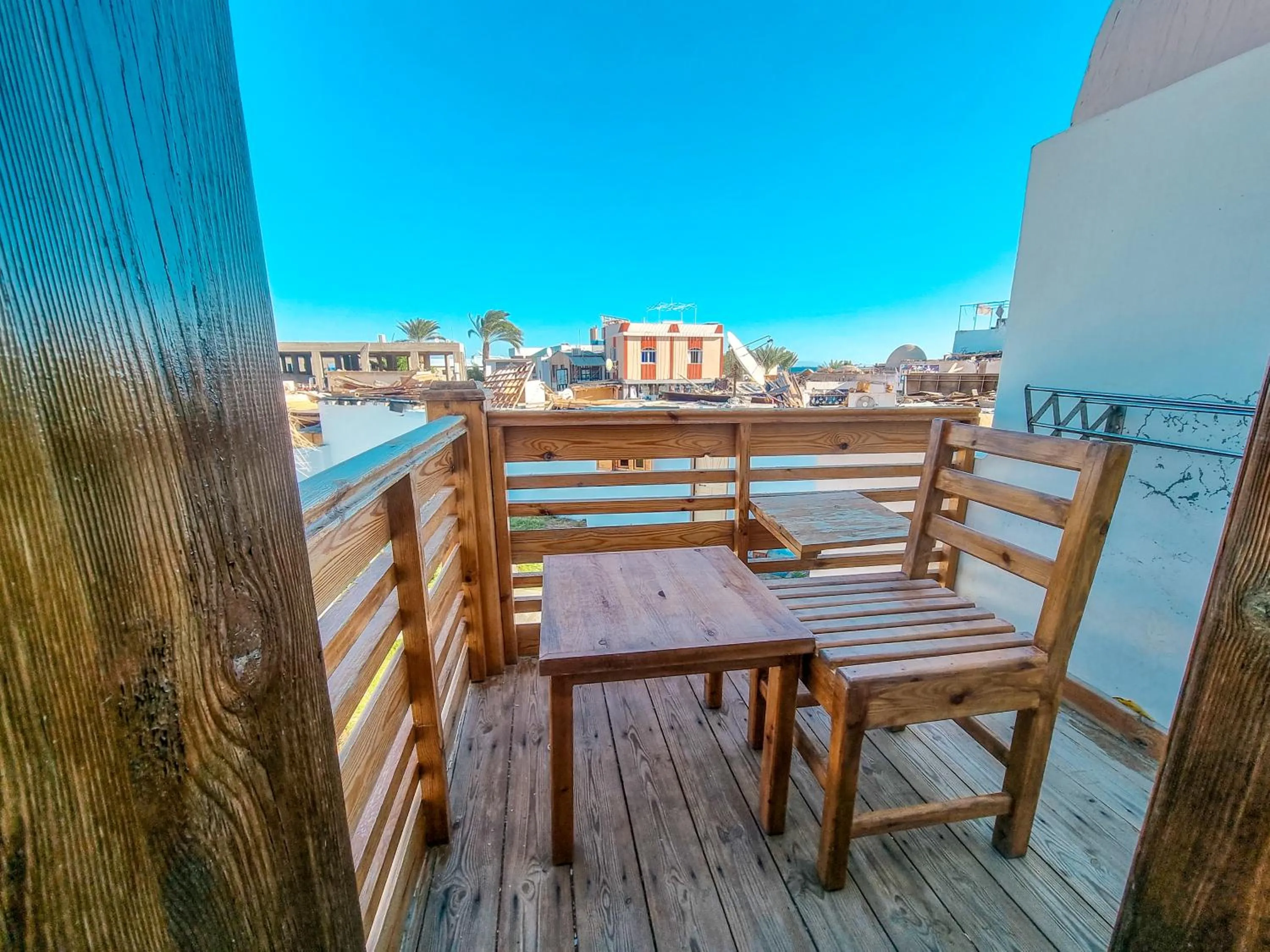 Coral Reefs Hotel Dahab