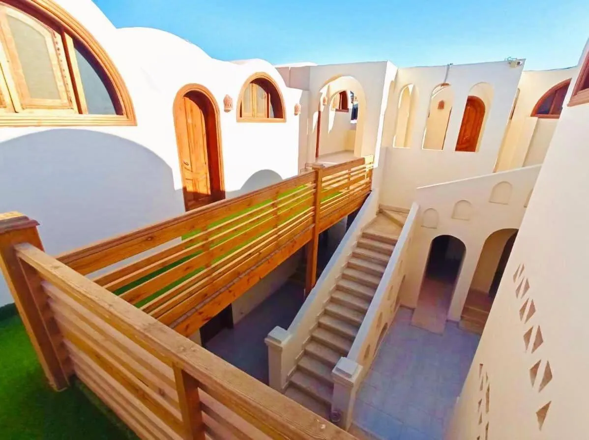 Coral Reefs Hotel Dahab