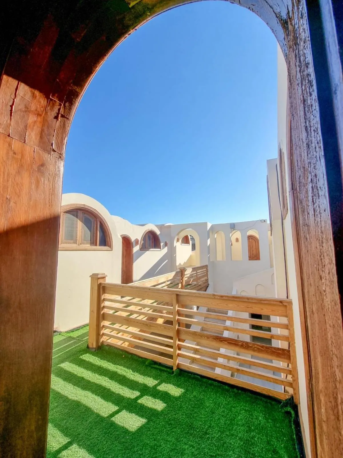 Coral Reefs Hotel Dahab