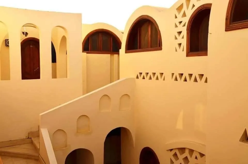 Coral Reefs Hotel Dahab