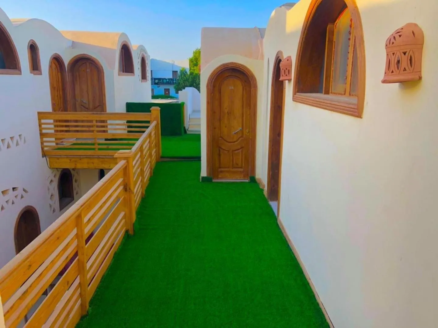 Coral Reefs Hotel Dahab