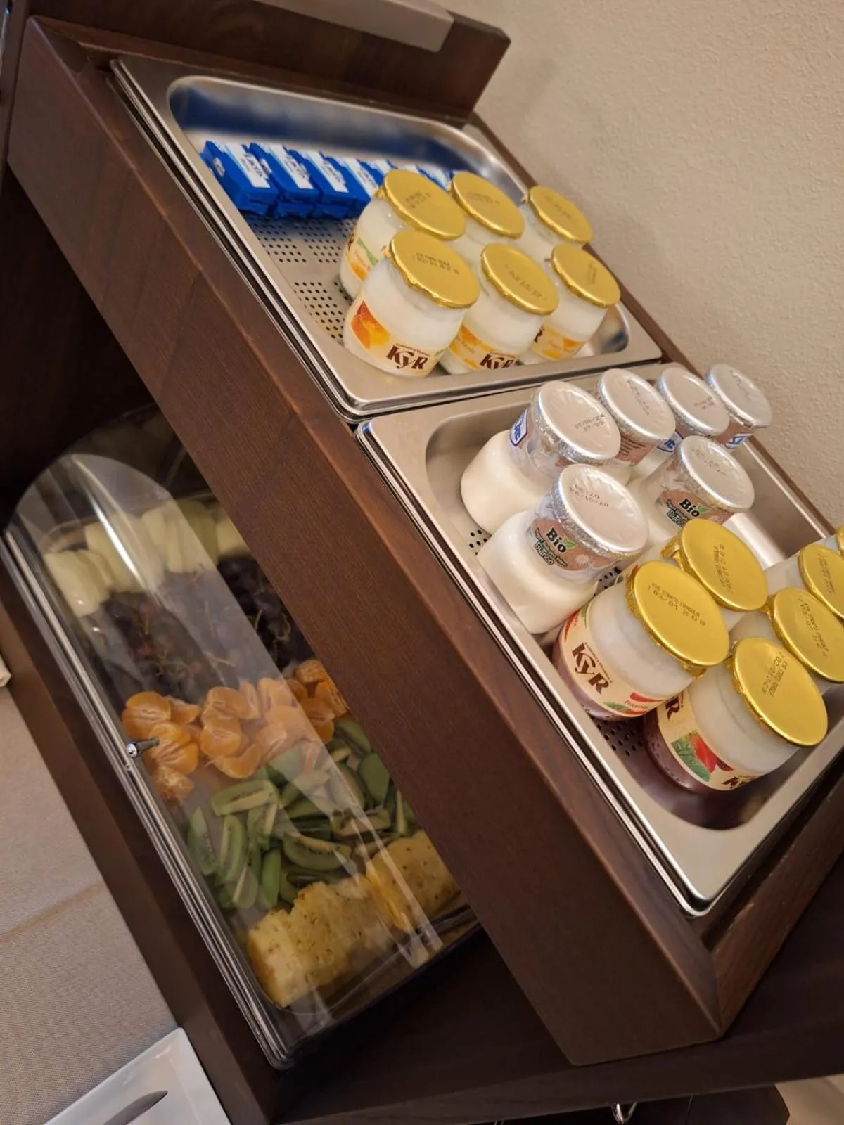 Buffet breakfast in Chiostro dei Domenicani - Dimora Storica