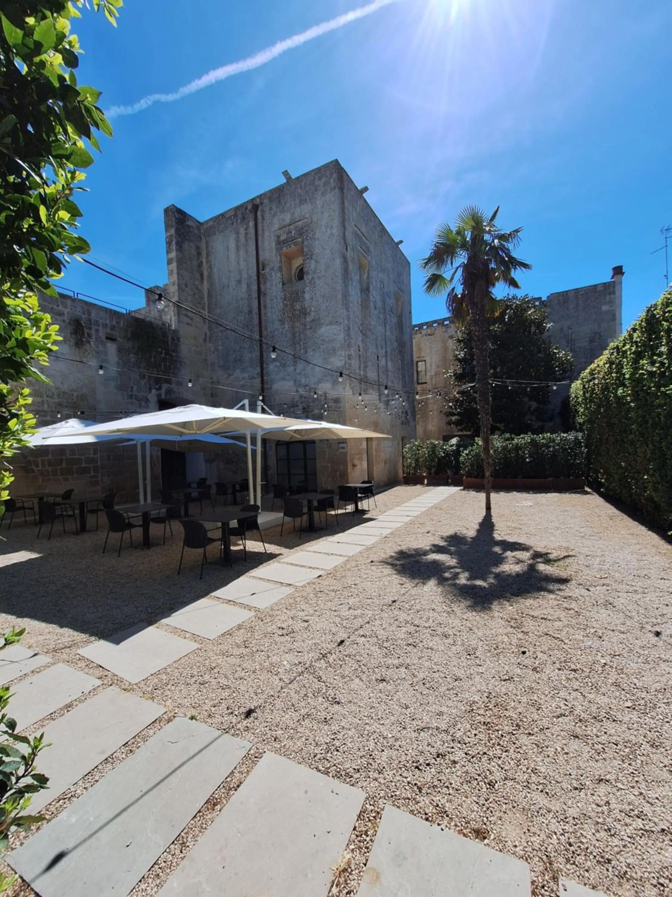 Garden in Chiostro dei Domenicani - Dimora Storica