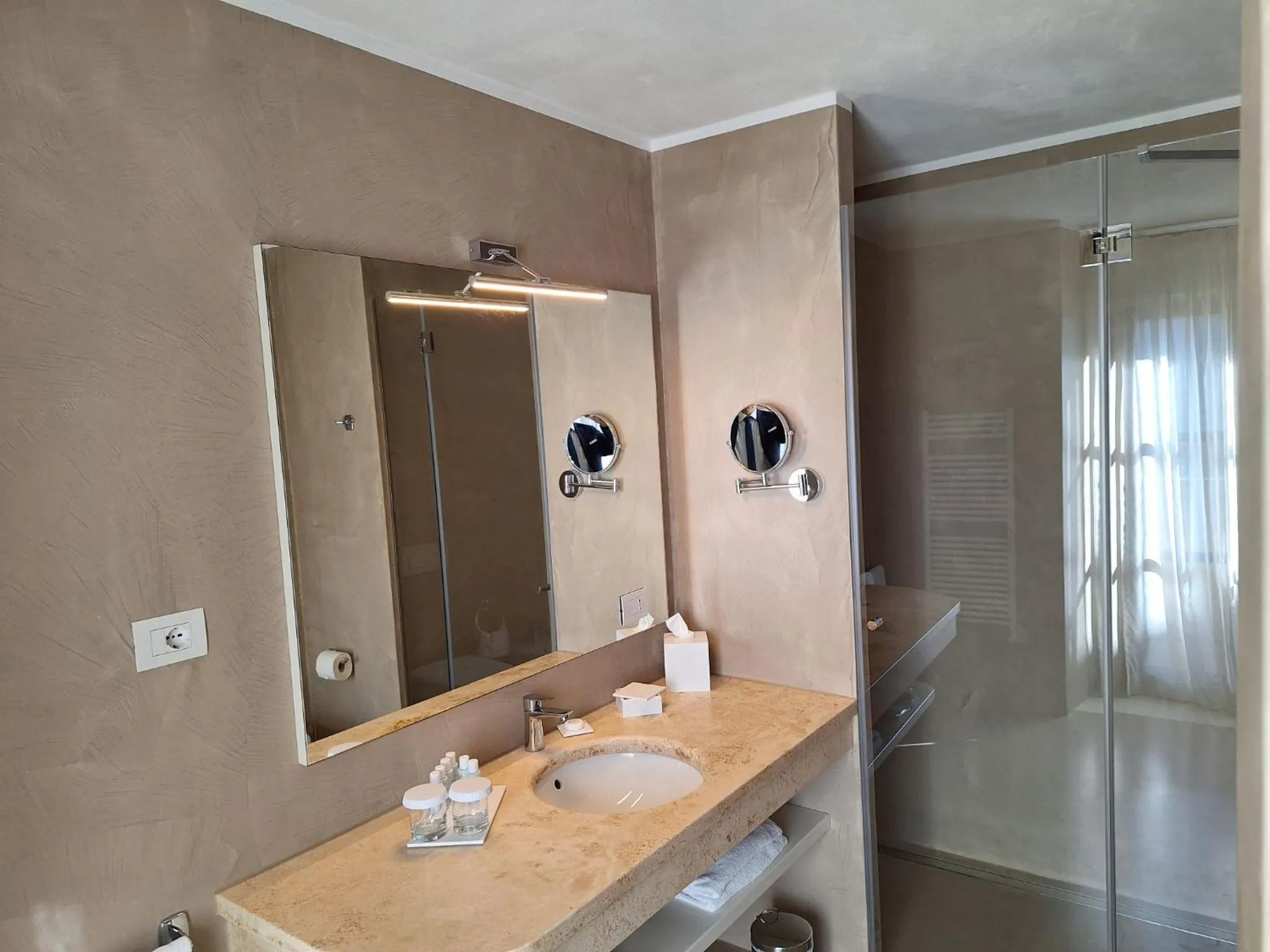 Bathroom in Chiostro dei Domenicani - Dimora Storica