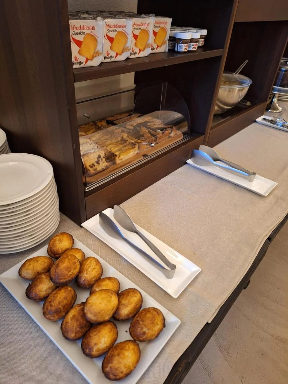 Buffet breakfast in Chiostro dei Domenicani - Dimora Storica