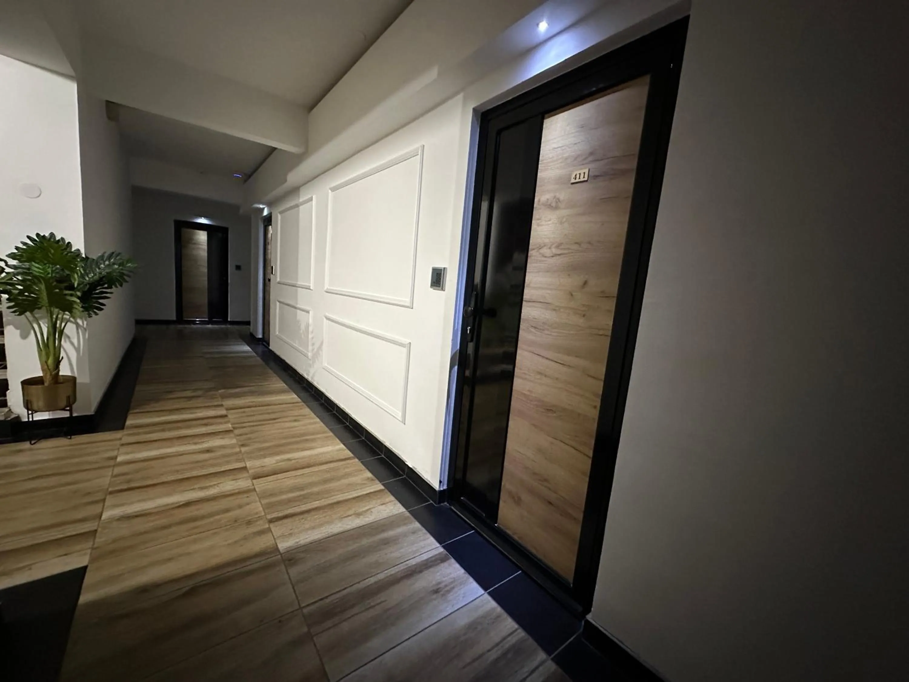 Property building in Business Hotel Prijedor