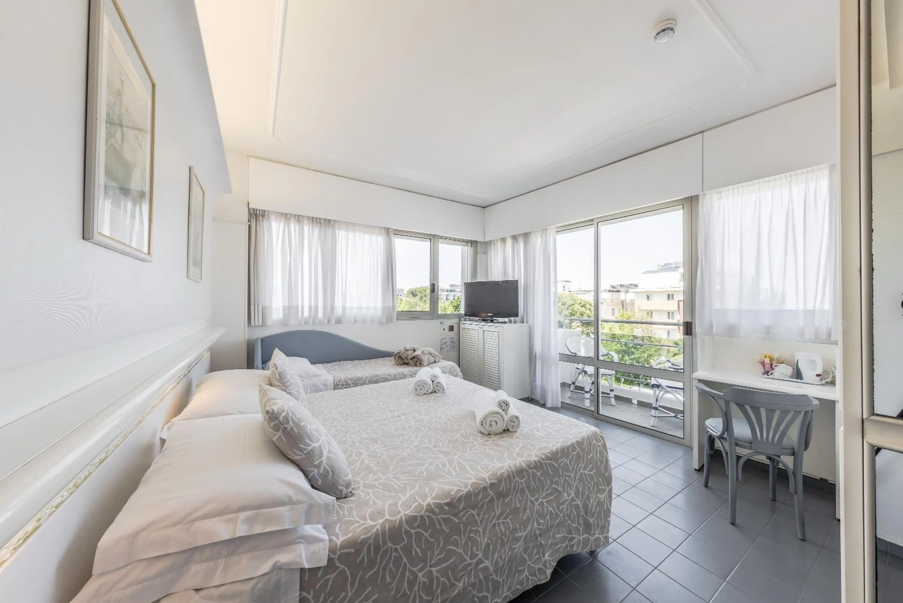 Bedroom in Hotel Diamond