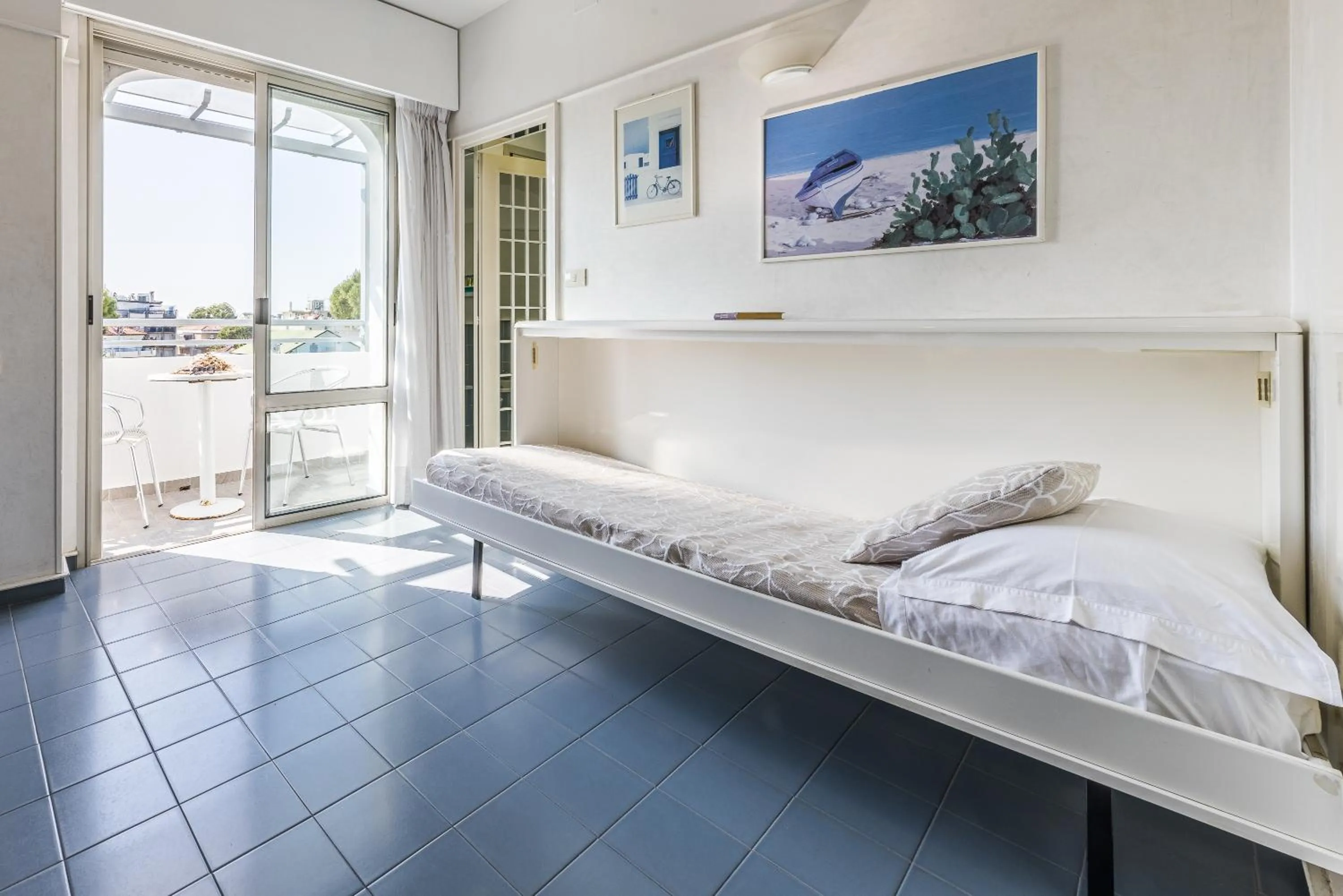 Bedroom in Hotel Diamond