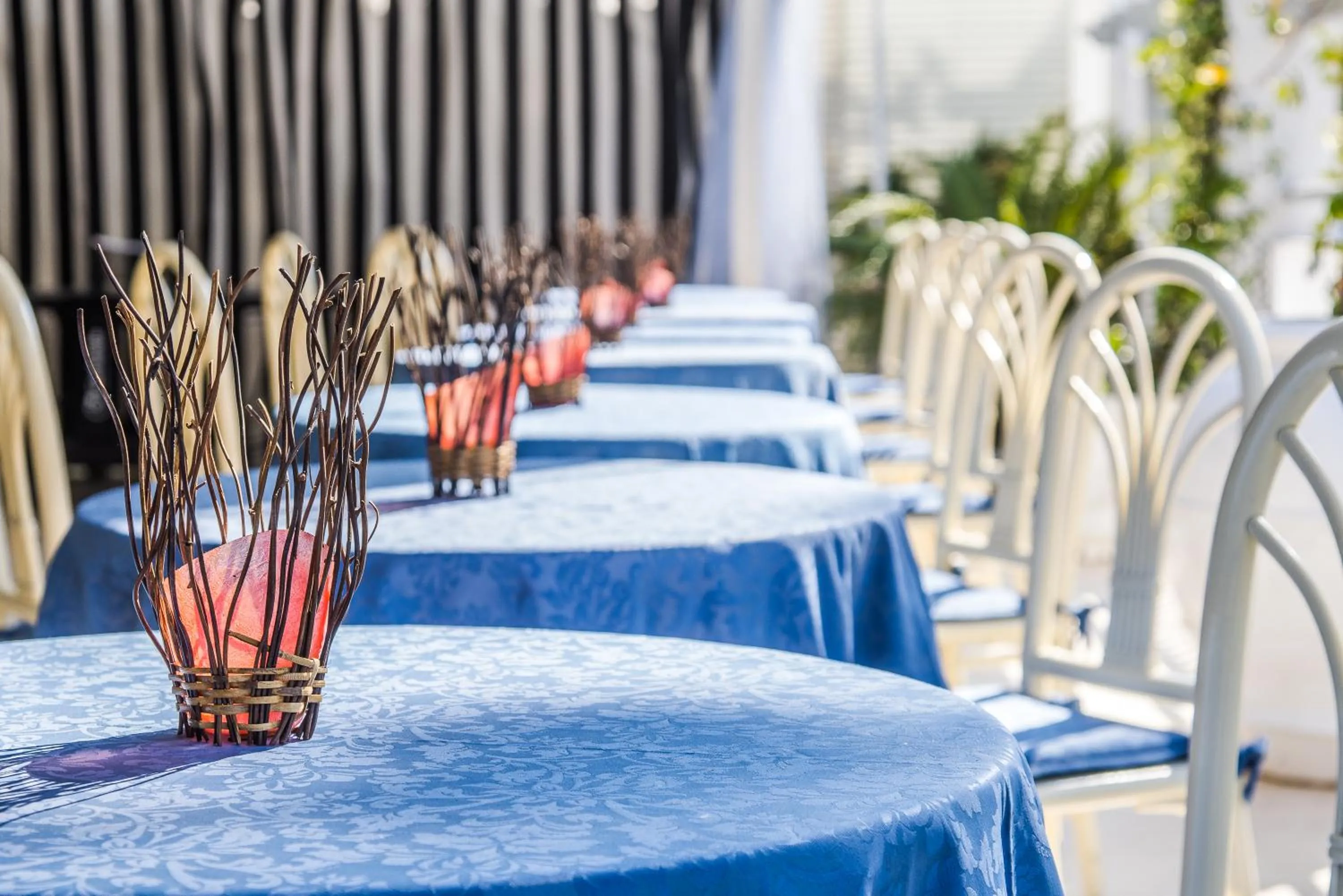 Balcony/Terrace in Hotel Diamond