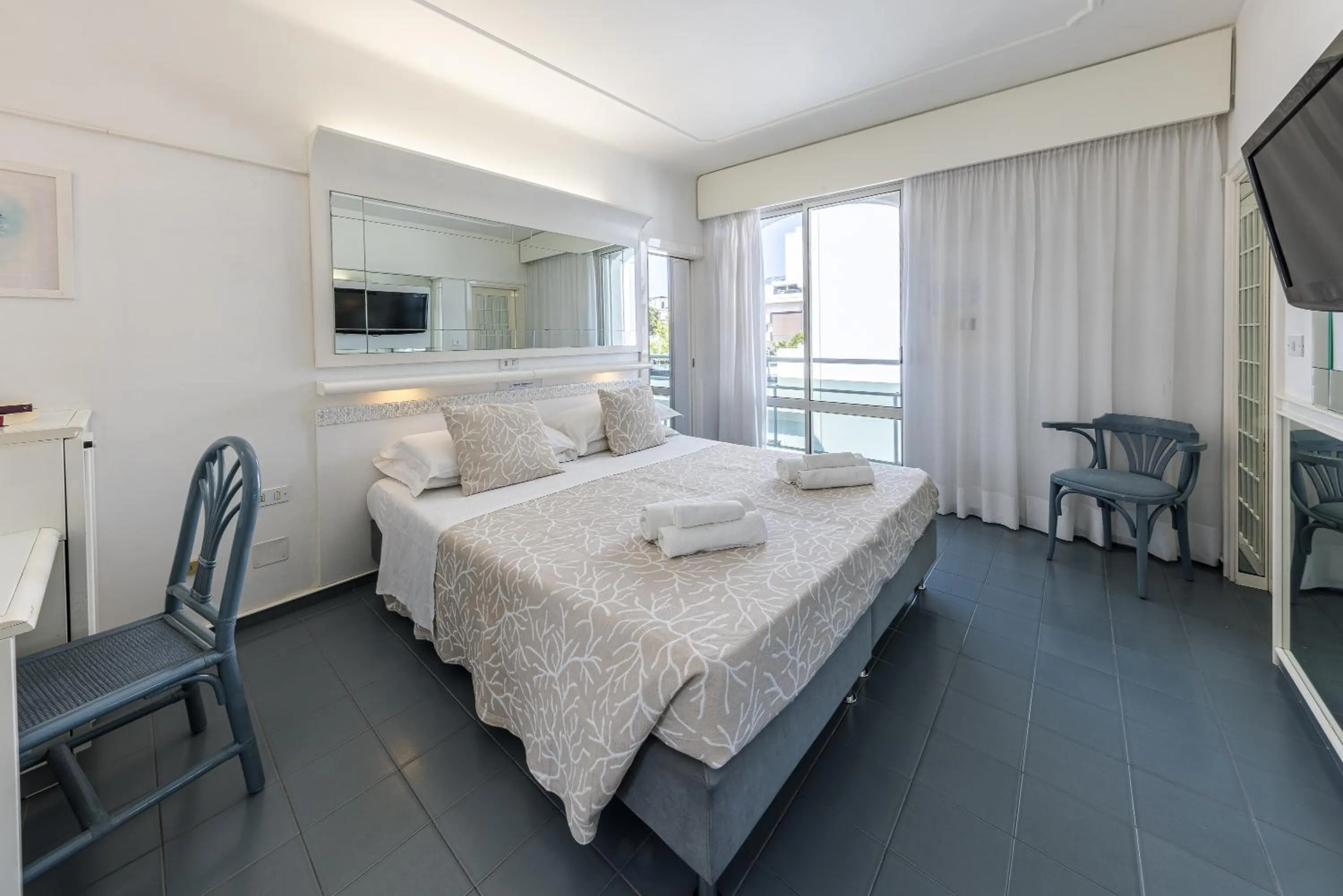 Bedroom in Hotel Diamond