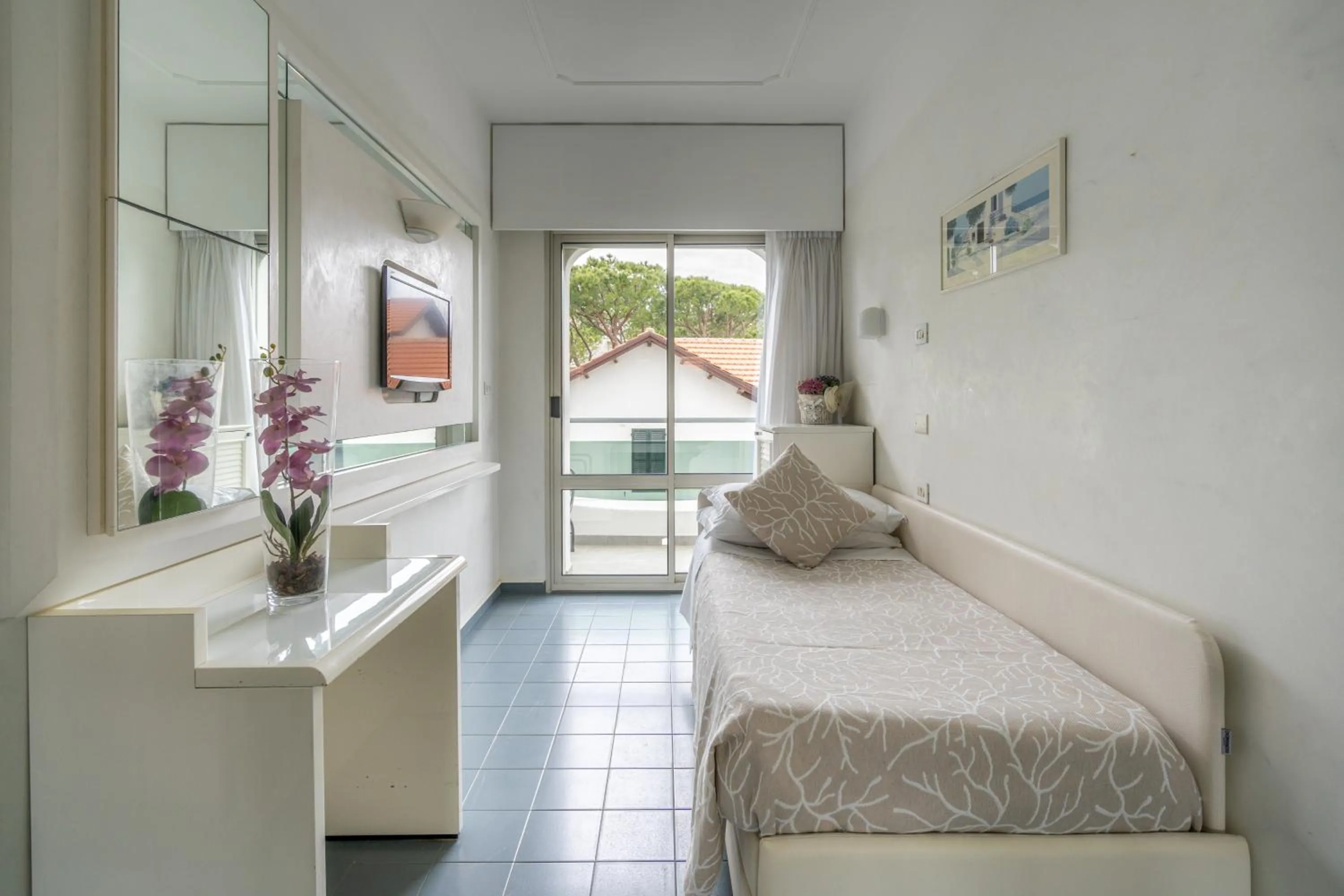 Toilet in Hotel Diamond